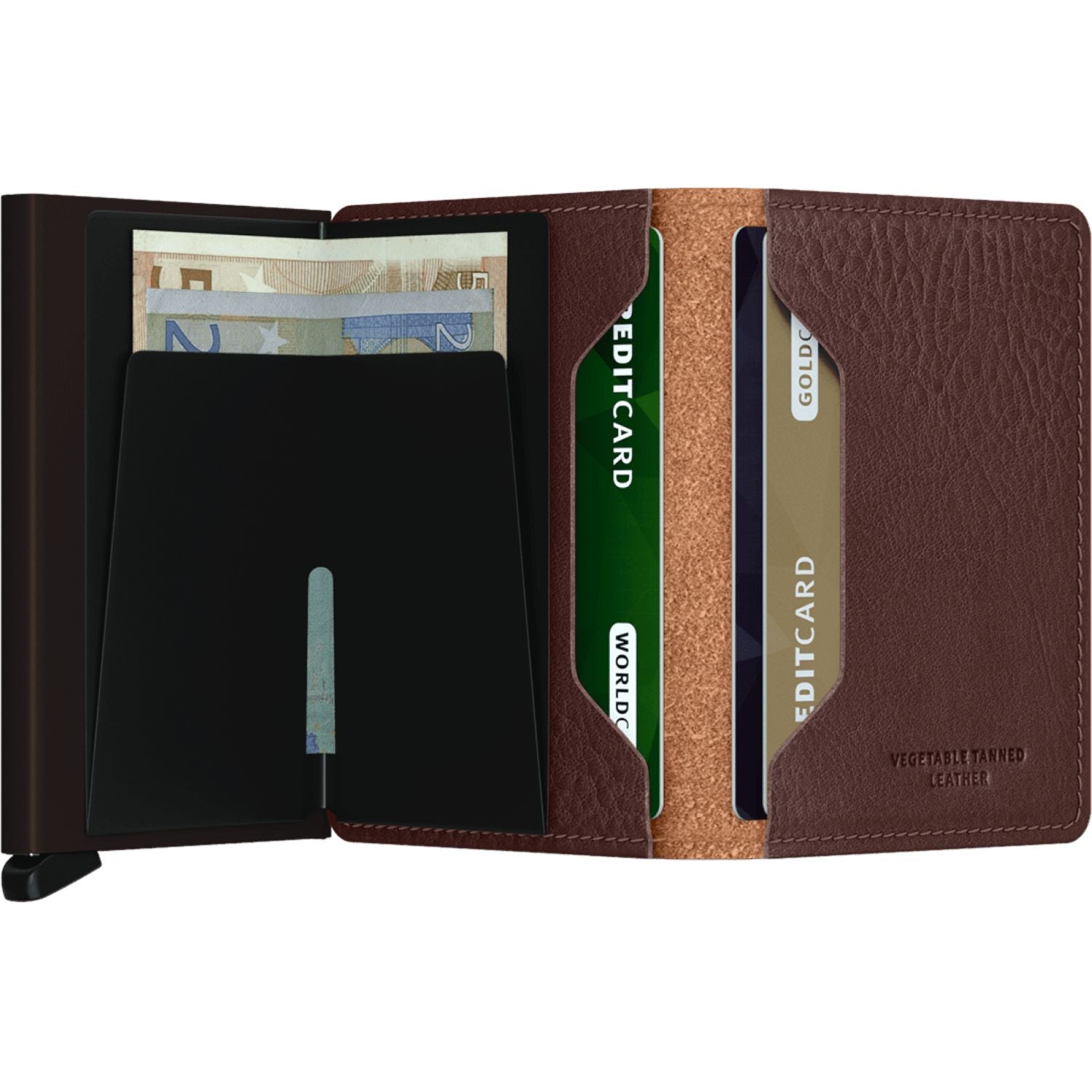 Secrid Slimwallet (Veg)