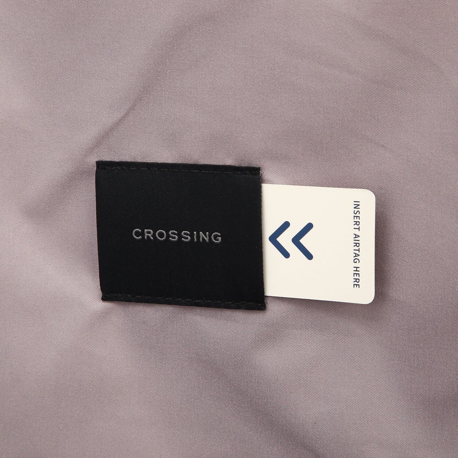 CROSSING INVI 30" Large Expandable Luggage With Front & Middle Access V3