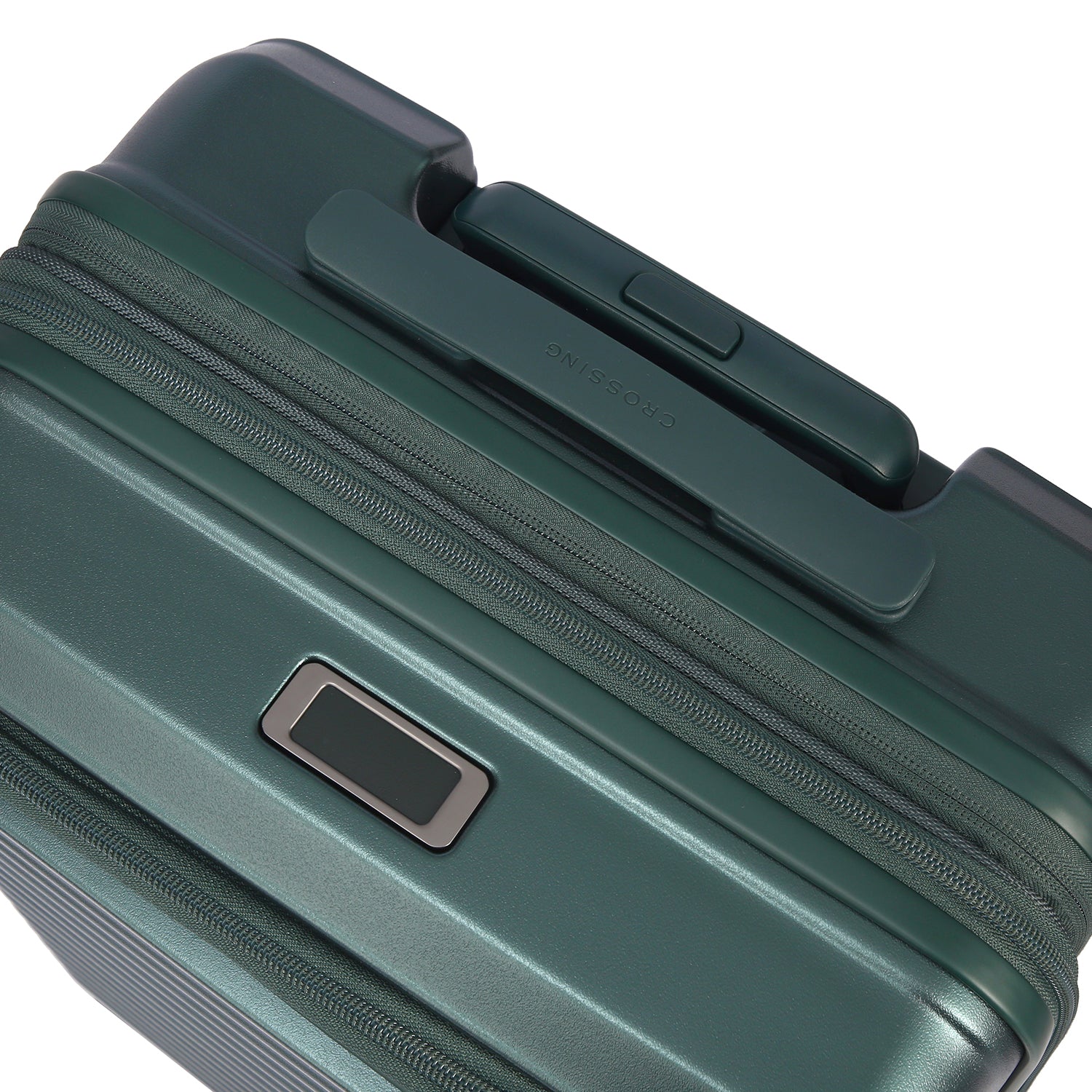 CROSSING INVI 20" Carry On Expandable Luggage With Front & Middle Access V3