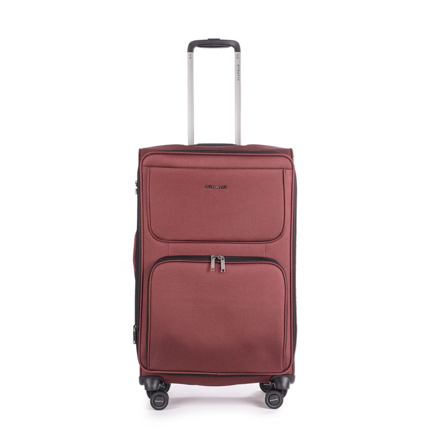 Stratic Bendigo Light + Suitcase M With Front Access Opening