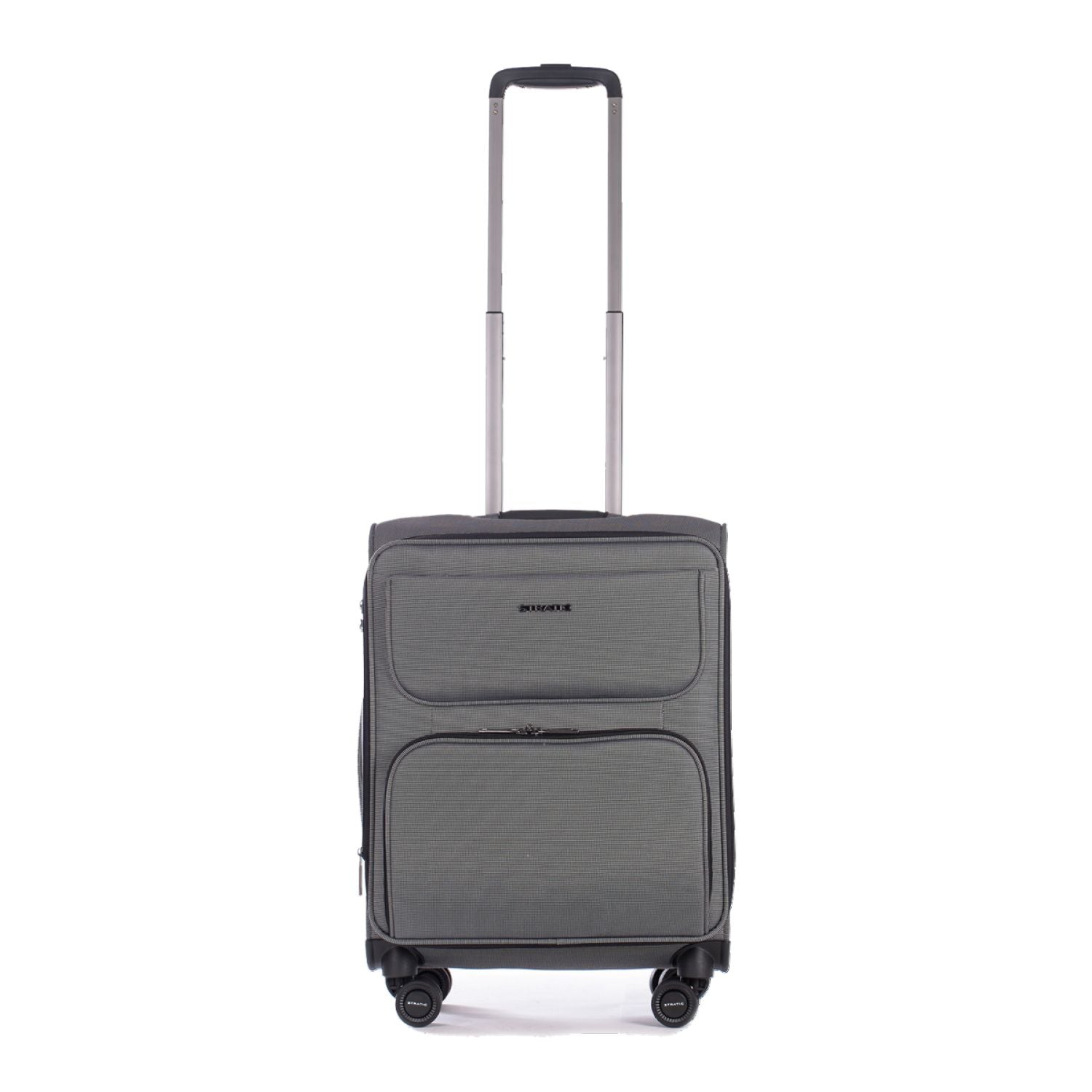 Stratic Bendigo Light + Suitcase S With Front Access Opening