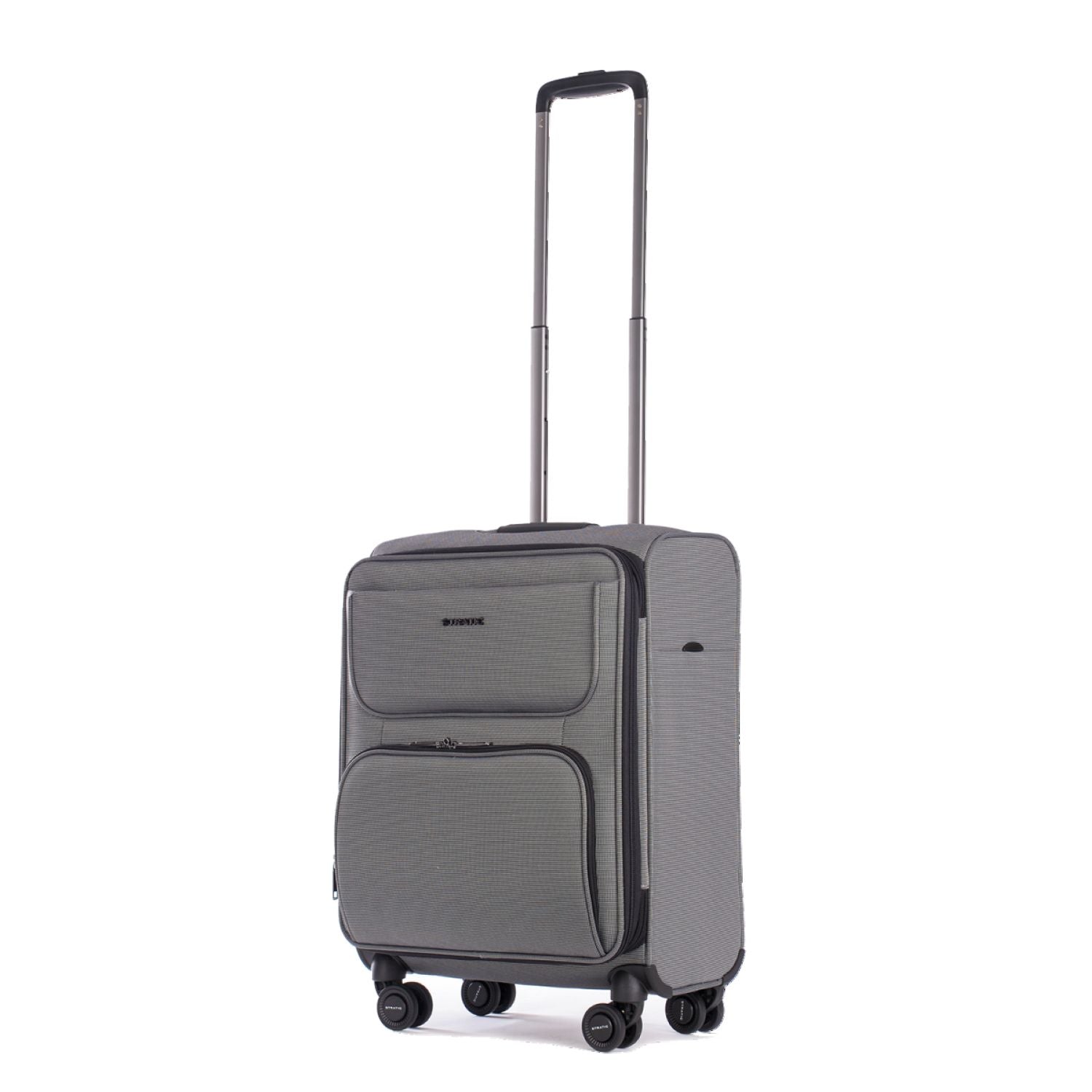 Stratic Bendigo Light + Suitcase S With Front Access Opening