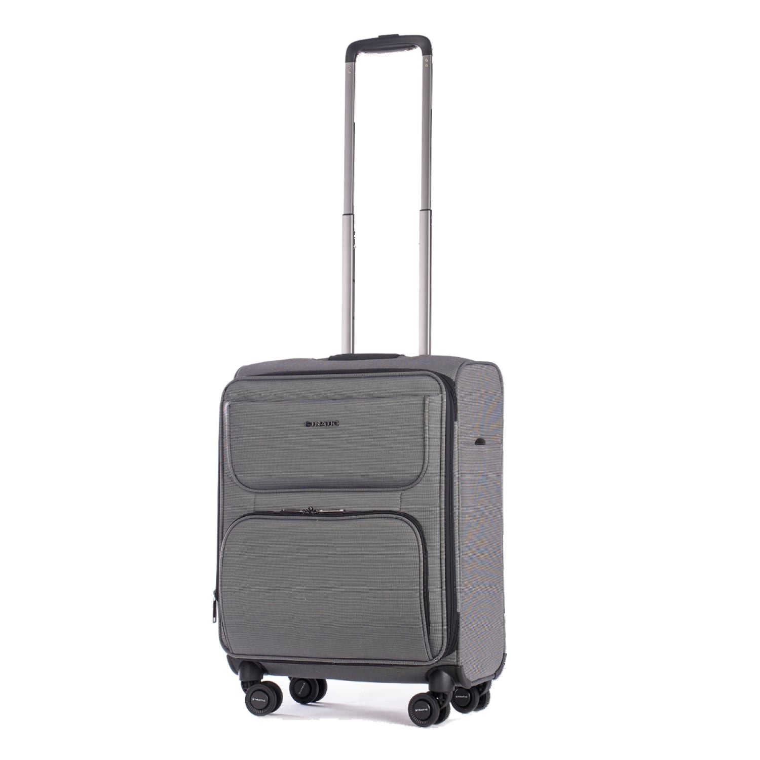 Stratic Bendigo Light + Suitcase S With Front Access Opening