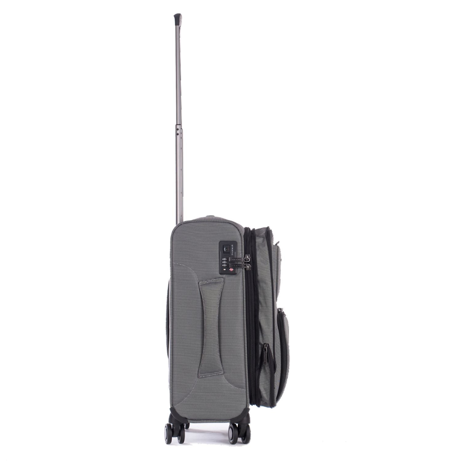 Stratic Bendigo Light + Suitcase S With Front Access Opening