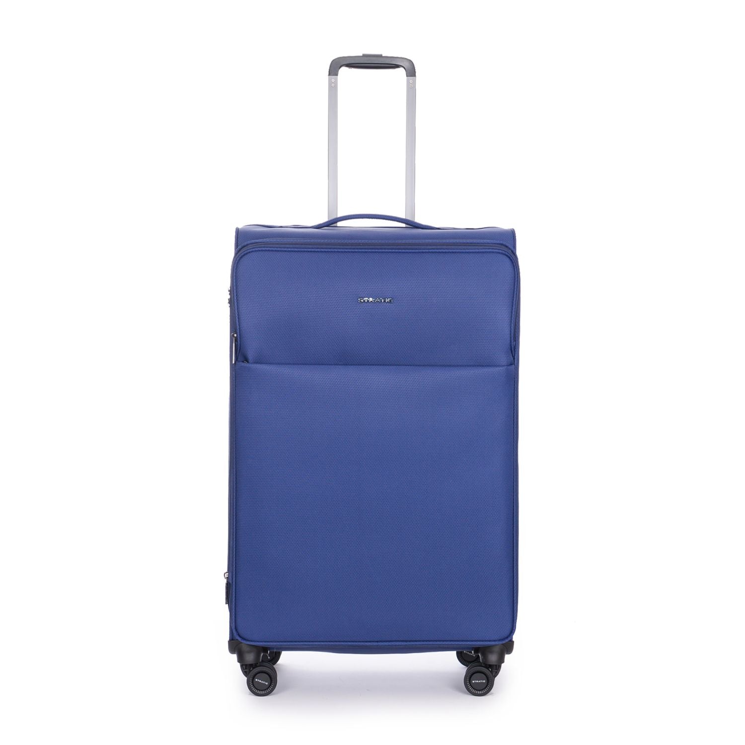 Stratic Light + Suitcase L With Front Access Opening