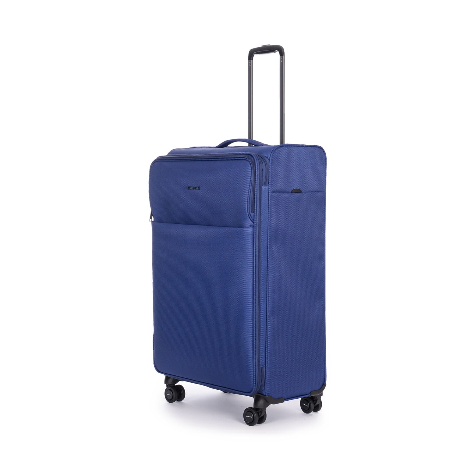 Stratic Light + Suitcase L With Front Access Opening