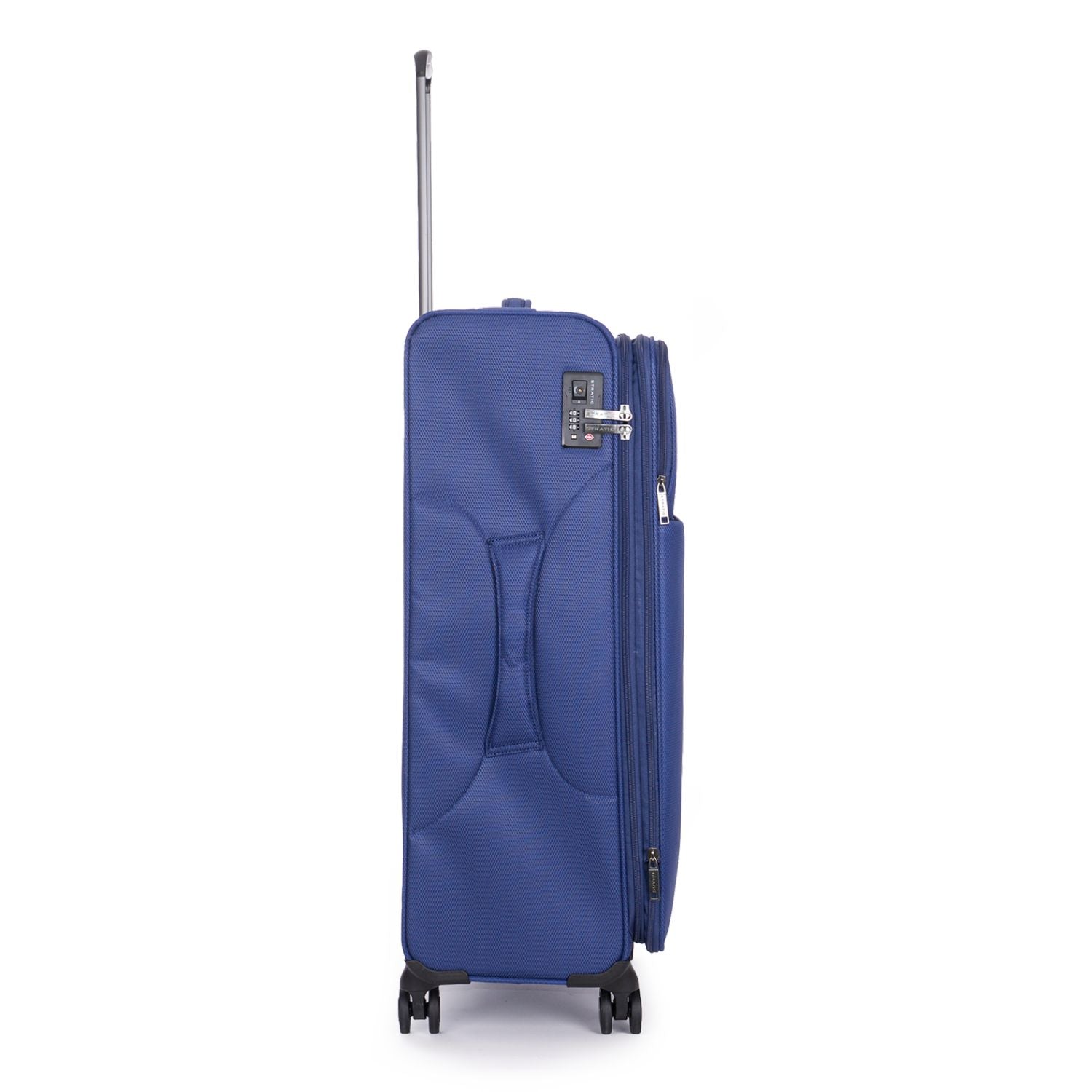 Stratic Light + Suitcase L With Front Access Opening