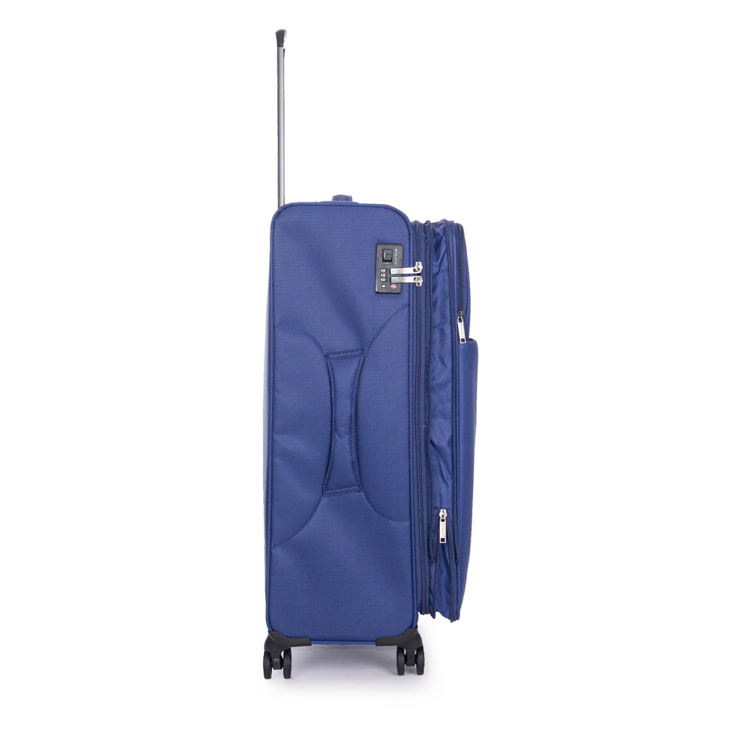 Stratic Light + Suitcase L With Front Access Opening