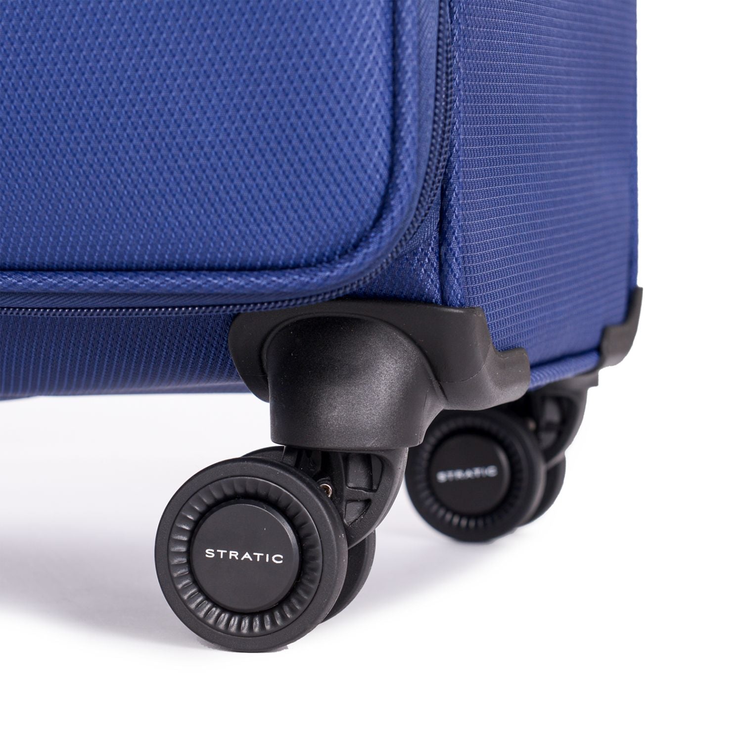 Stratic Light + Suitcase L With Front Access Opening