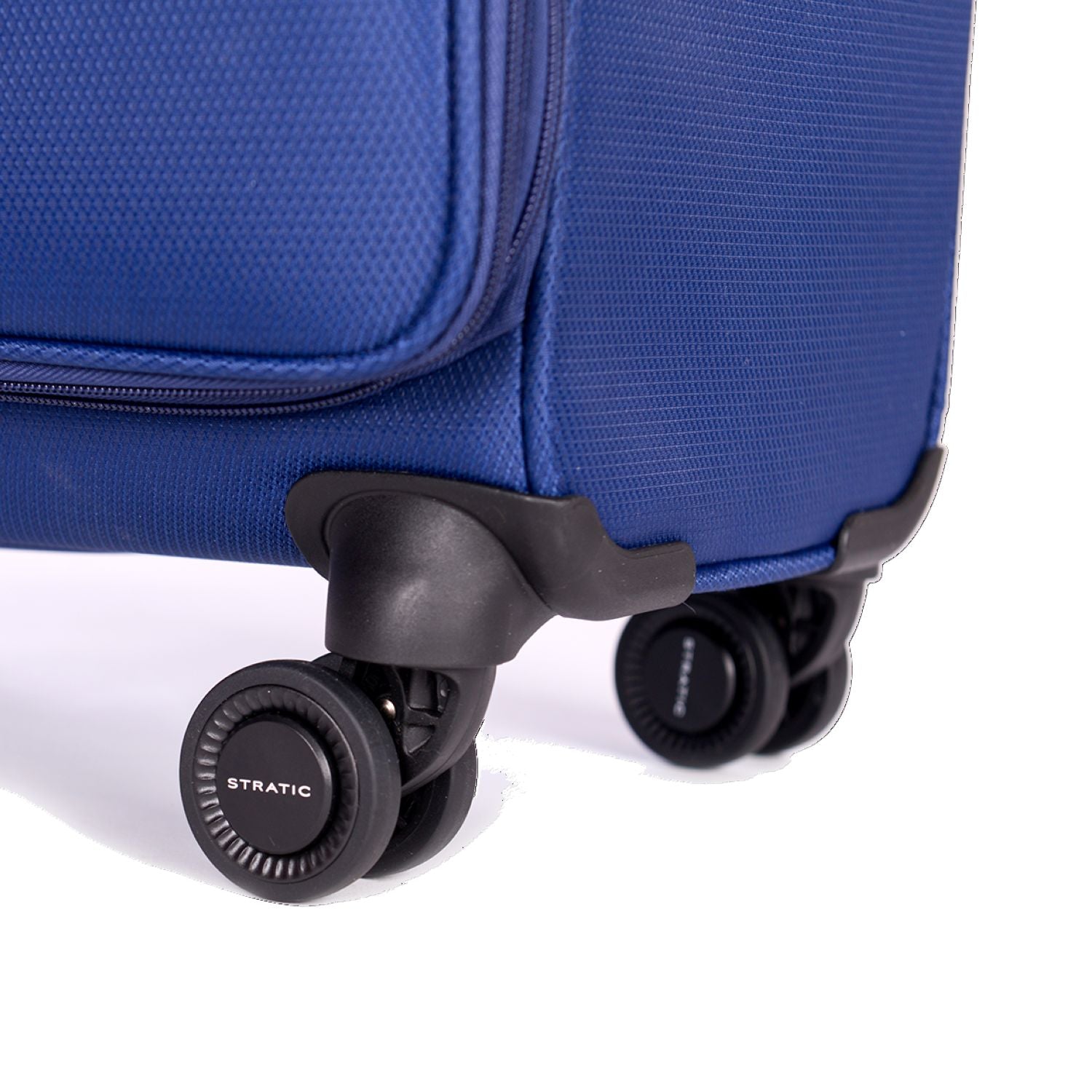 Stratic Light + Suitcase M With Front Access Opening