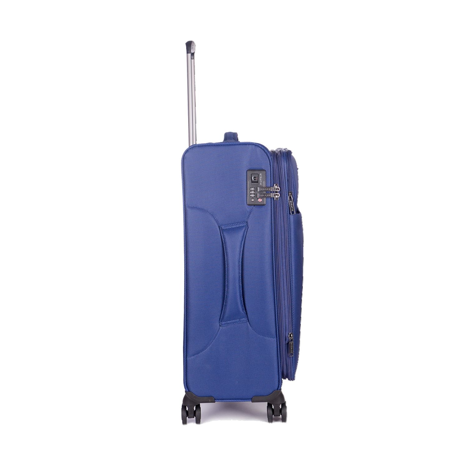 Stratic Light + Suitcase M With Front Access Opening