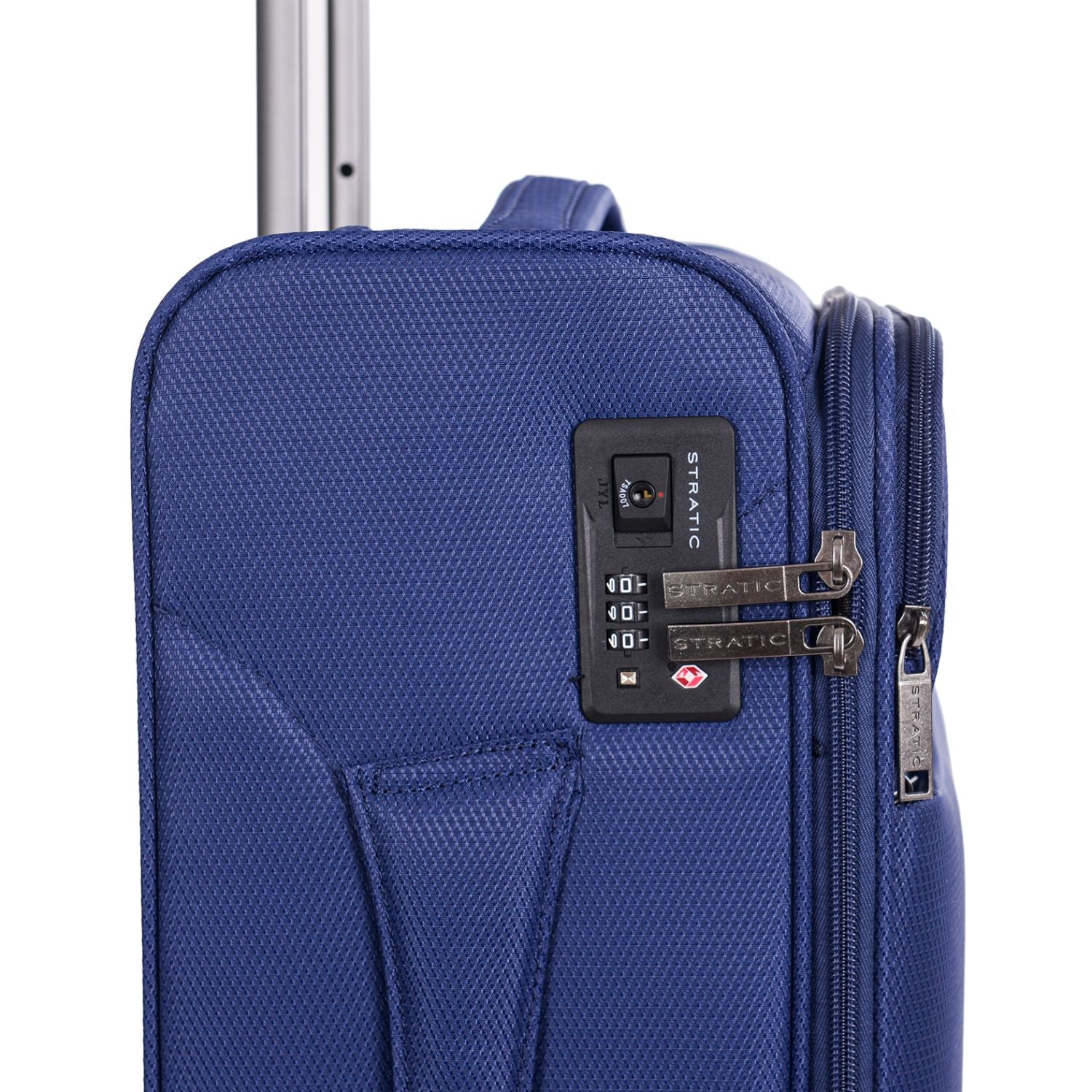 Stratic Light + Suitcase S With Front Access Opening