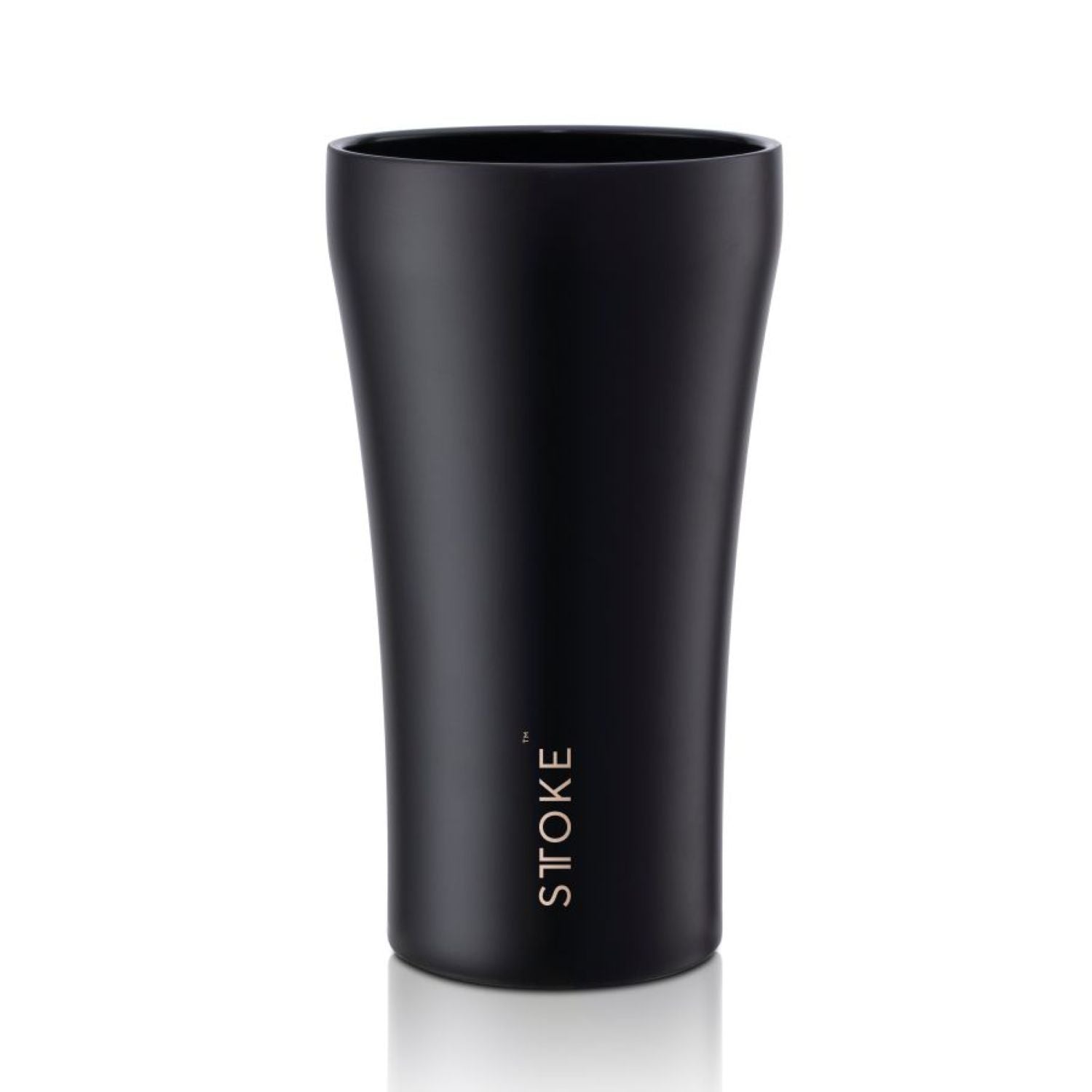 STTOKE Limited Edition Leakproof Ceramic Insulated Cup 12oz (SA)