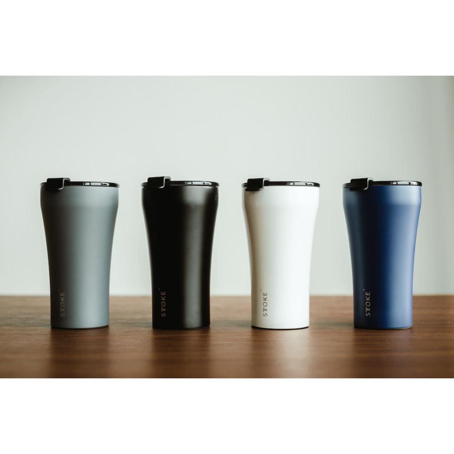 STTOKE Limited Edition Leakproof Ceramic Insulated Cup 16oz (SA)