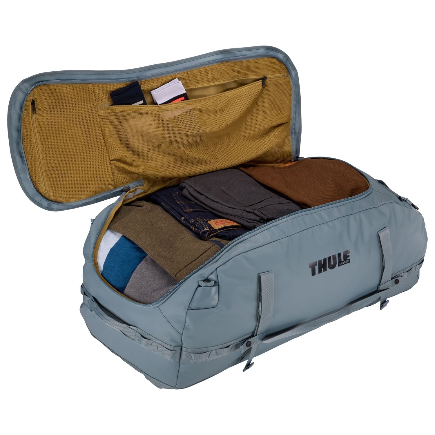 Thule Chasm Duffel 130L V2 | Bags for Men, Bags for Women, Travel Backpacks, Travel Duffel Bags | Thule-30