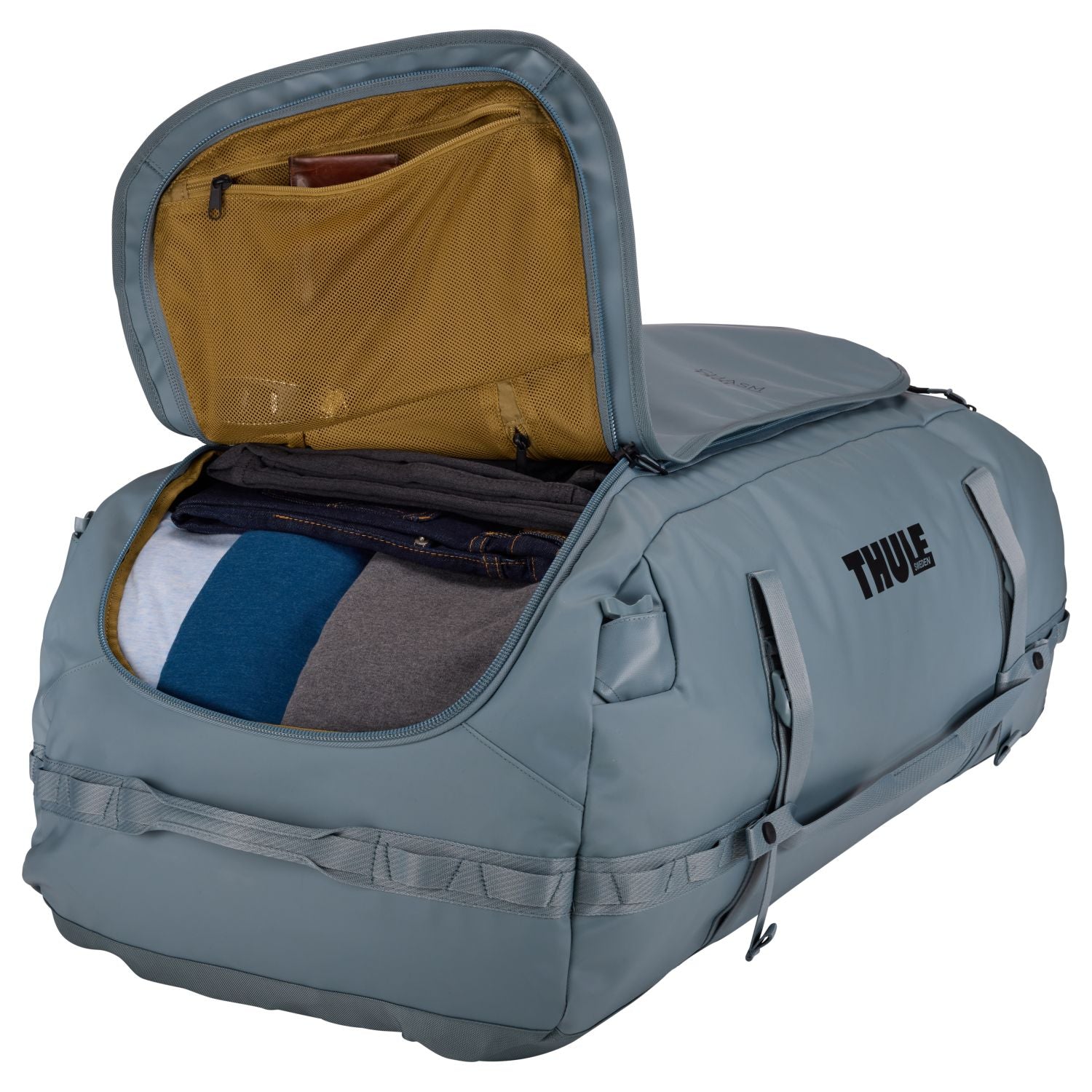 Thule Chasm Duffel 130L V2 | Bags for Men, Bags for Women, Travel Backpacks, Travel Duffel Bags | Thule-34