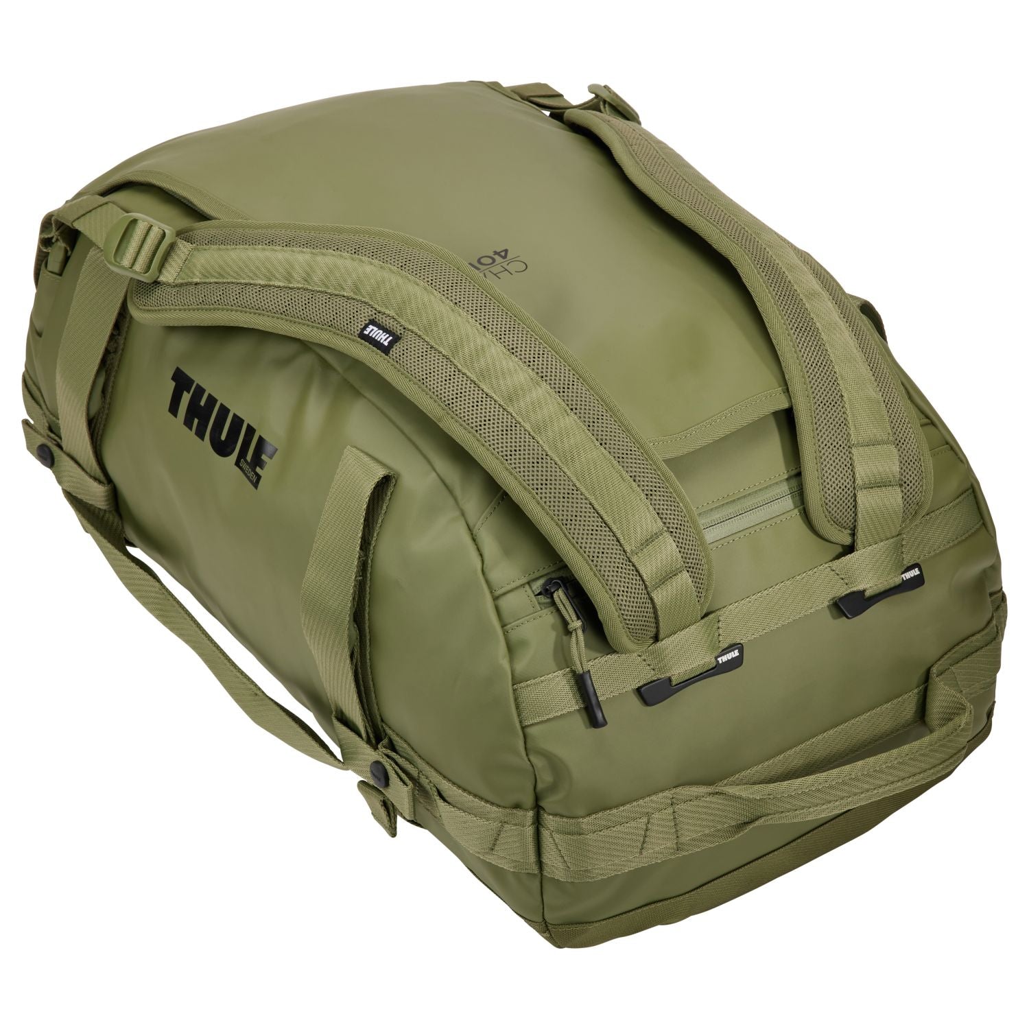 Thule Chasm Duffel 40L V2 | Bags for Men, Bags for Women, Travel Backpacks, Travel Duffel Bags | Thule-15