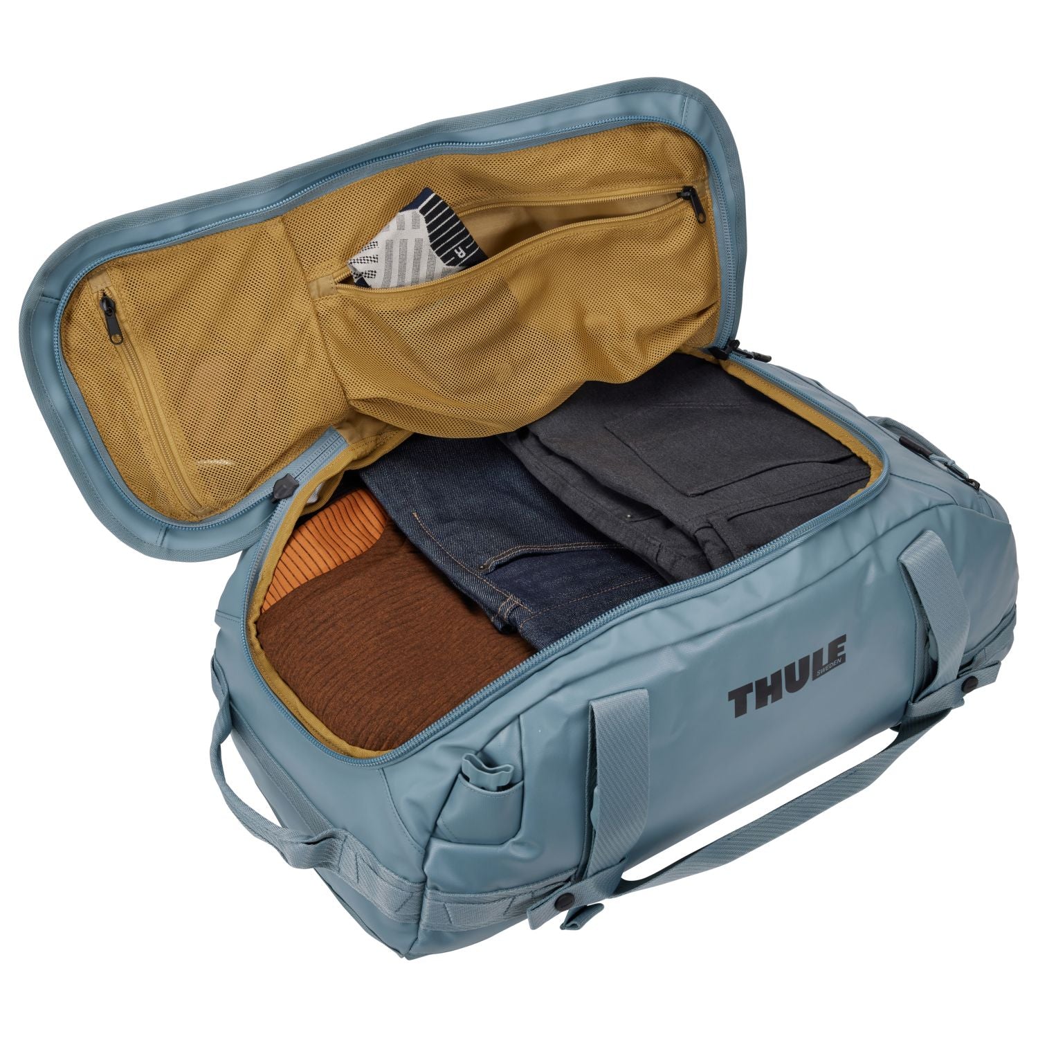 Thule Chasm Duffel 40L V2 | Bags for Men, Bags for Women, Travel Backpacks, Travel Duffel Bags | Thule-30