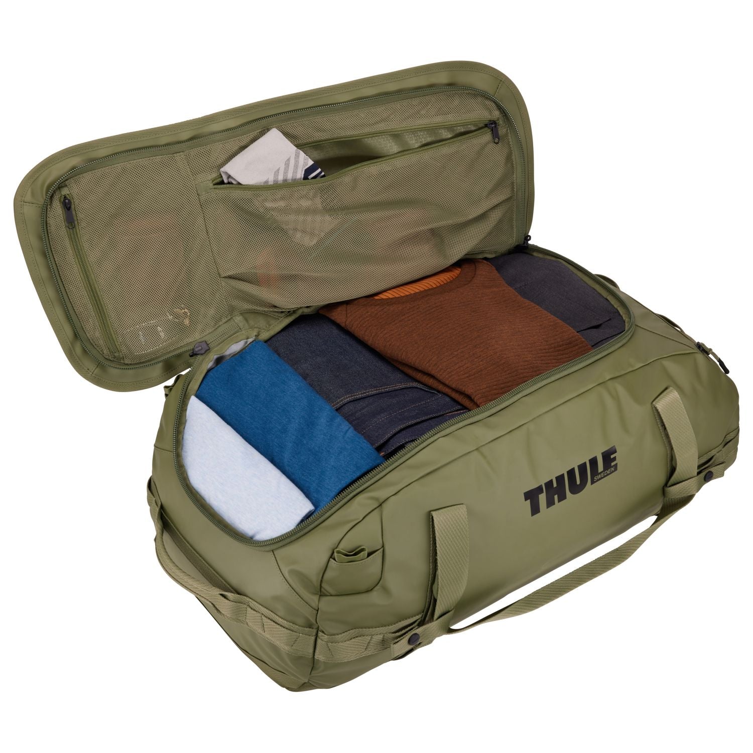 Thule Chasm Duffel 70L V2 | Bags for Men, Bags for Women, Travel Backpacks, Travel Duffel Bags | Thule-18