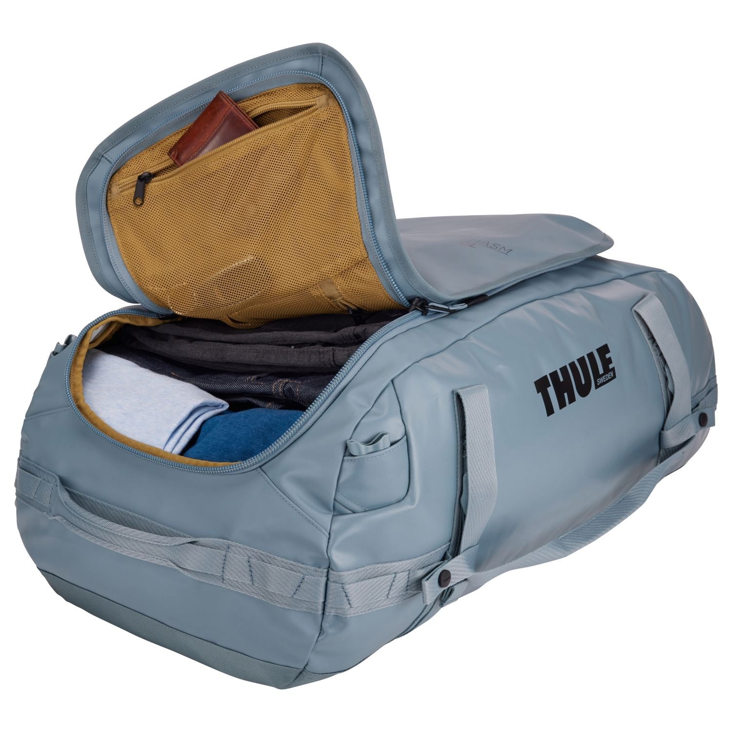 Thule Chasm Duffel 70L V2 | Bags for Men, Bags for Women, Travel Backpacks, Travel Duffel Bags | Thule-35