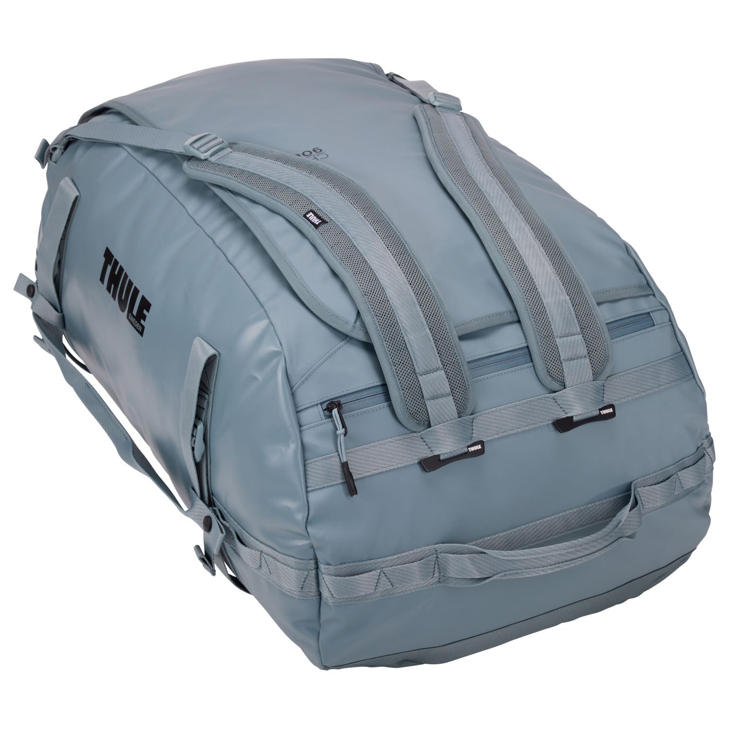 Thule Chasm Duffel 90L V2 | Bags for Men, Bags for Women, Travel Backpacks, Travel Duffel Bags | Thule-32