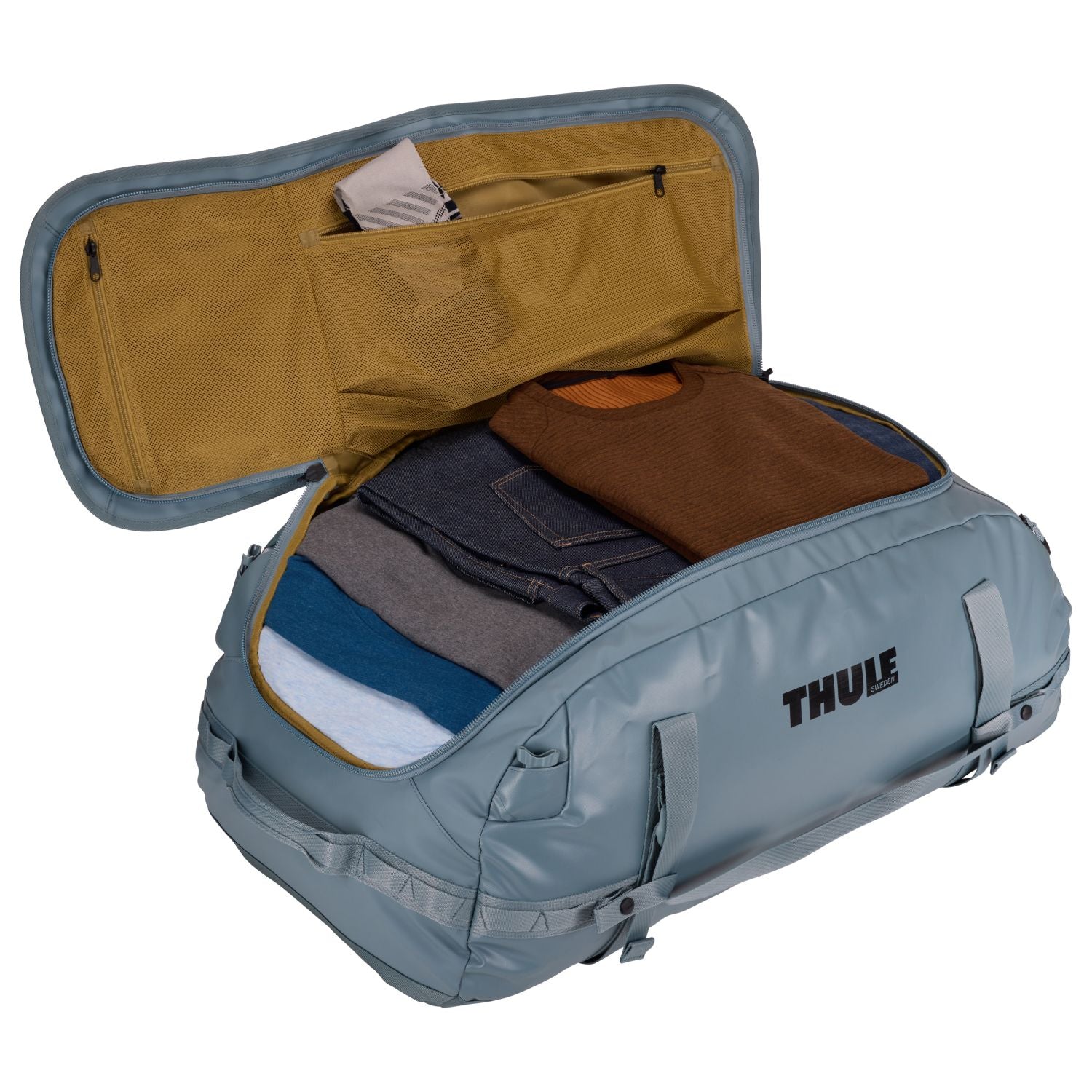 Thule Chasm Duffel 90L V2 | Bags for Men, Bags for Women, Travel Backpacks, Travel Duffel Bags | Thule-36