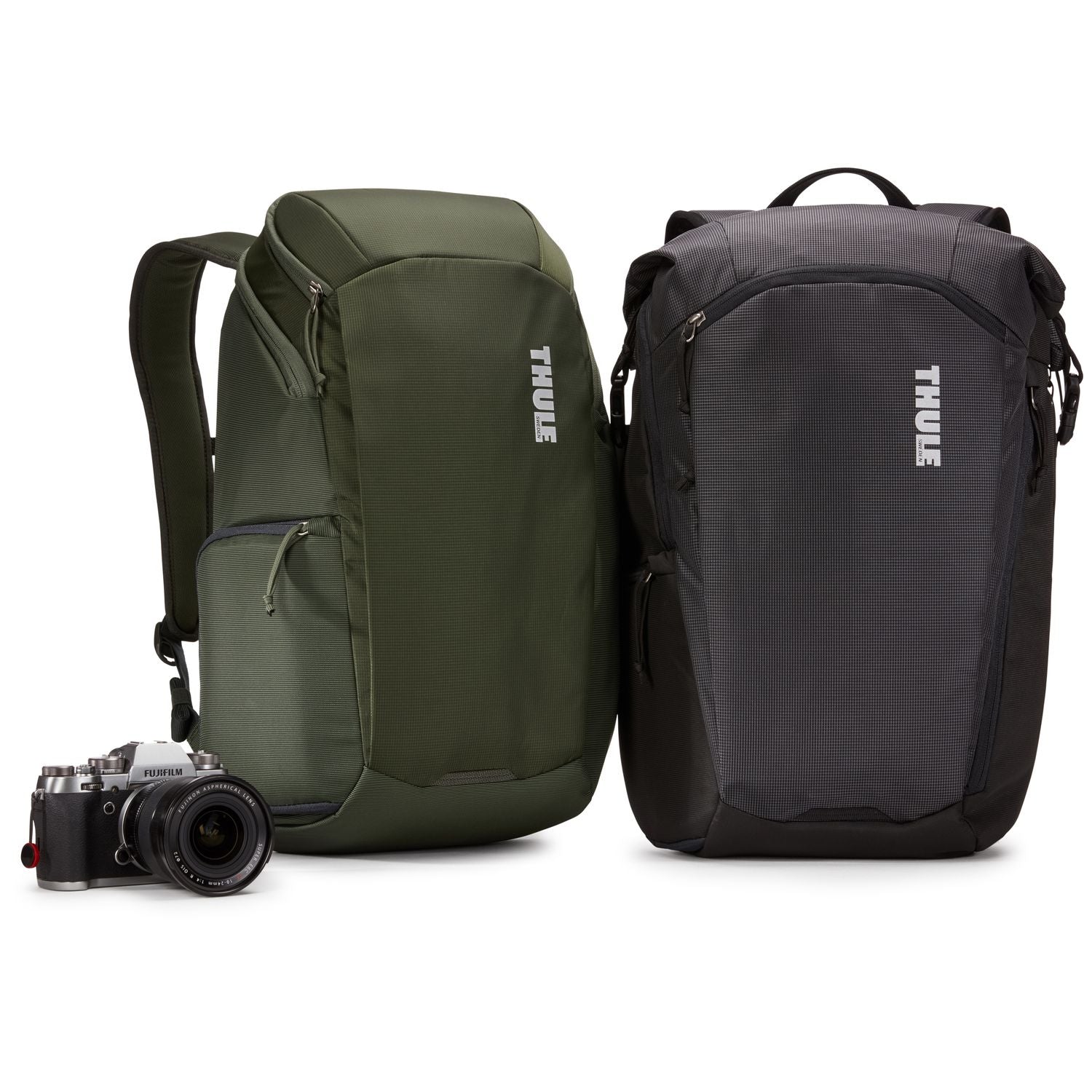 Thule Enroute Camera Backpack 20L | Bags, THULE, Travel Backpacks | Thule-16