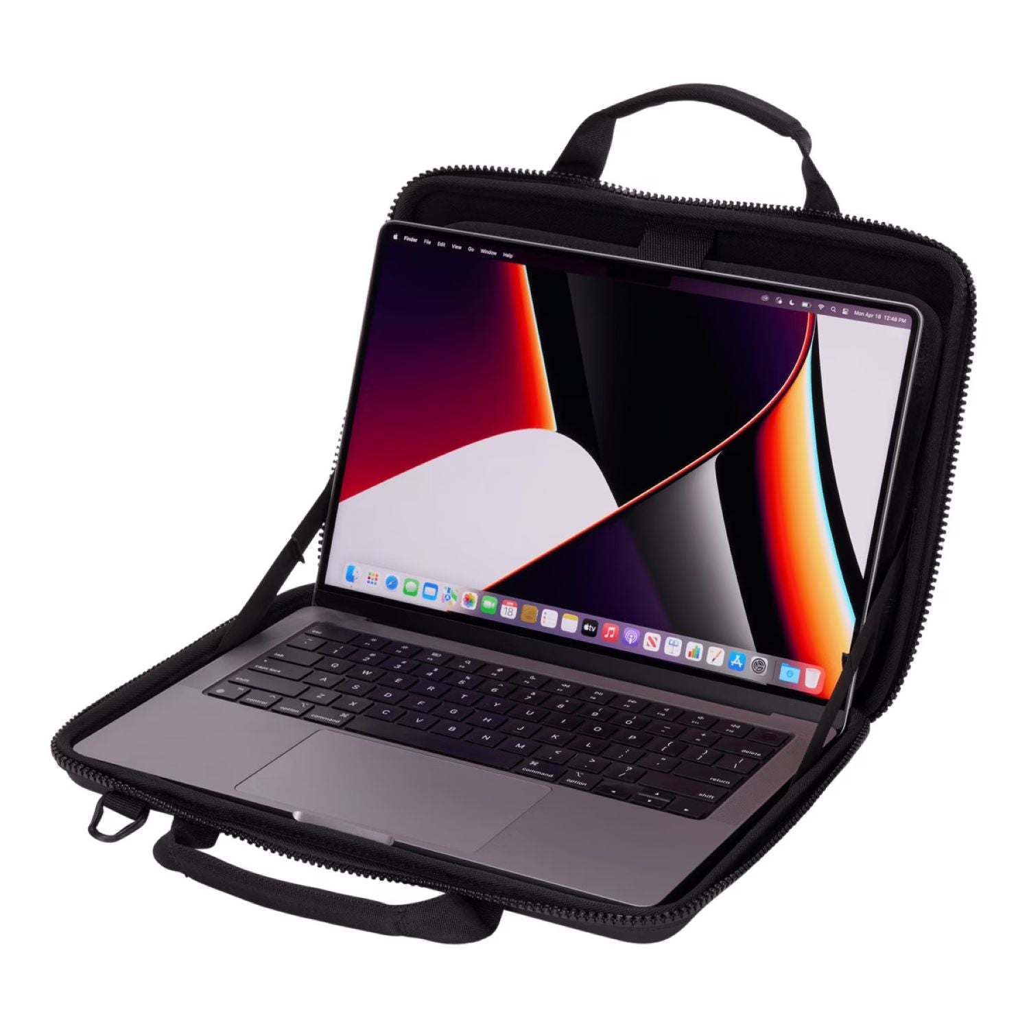 Thule Gauntlet 14" Macbook Pro Attache | Electronics Cases, Laptop Sleeves & Cases, Tech Accessories, Travel Accessories | Thule-3