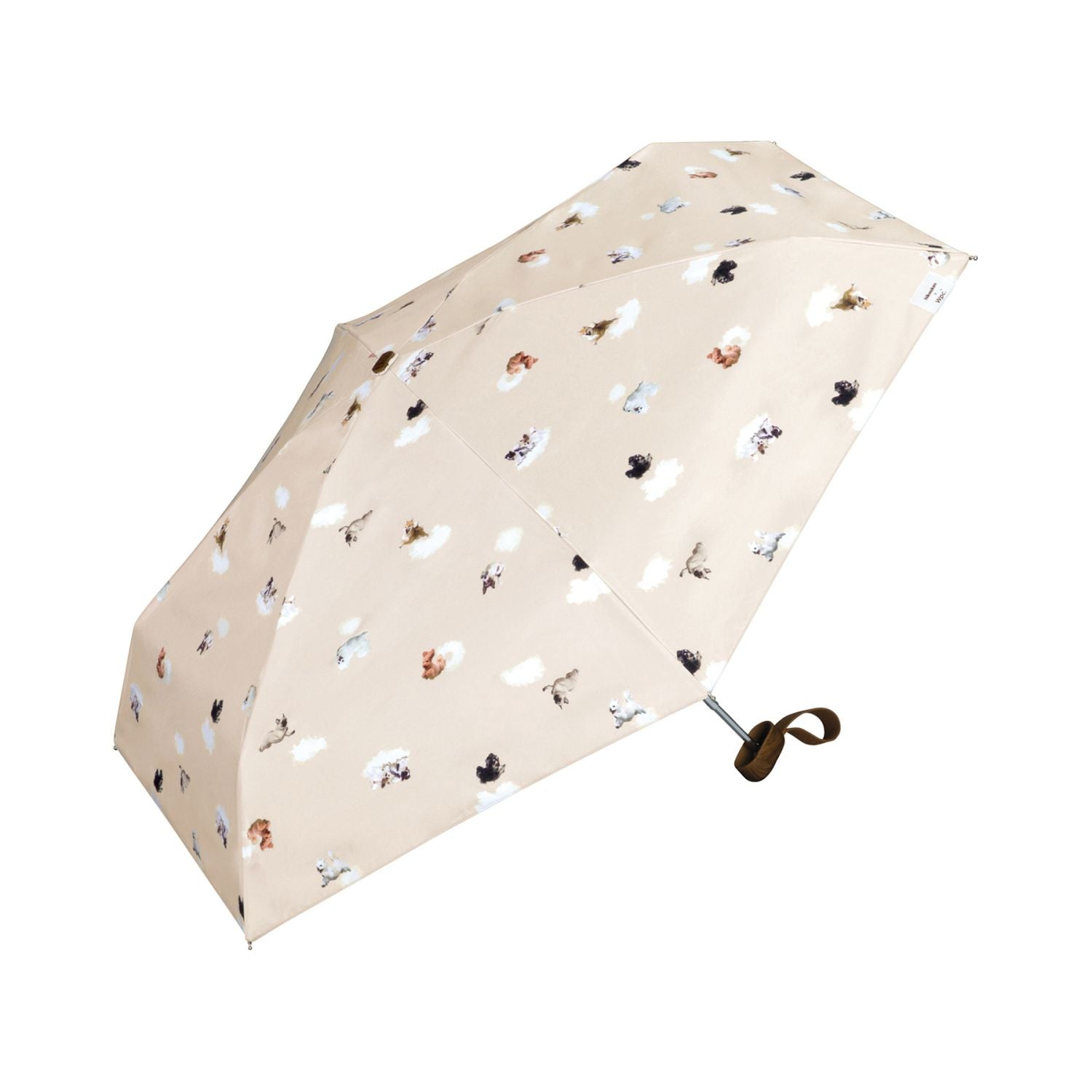 WPC Hikouken UV Protection UPF 50+ Umbrella 47cm