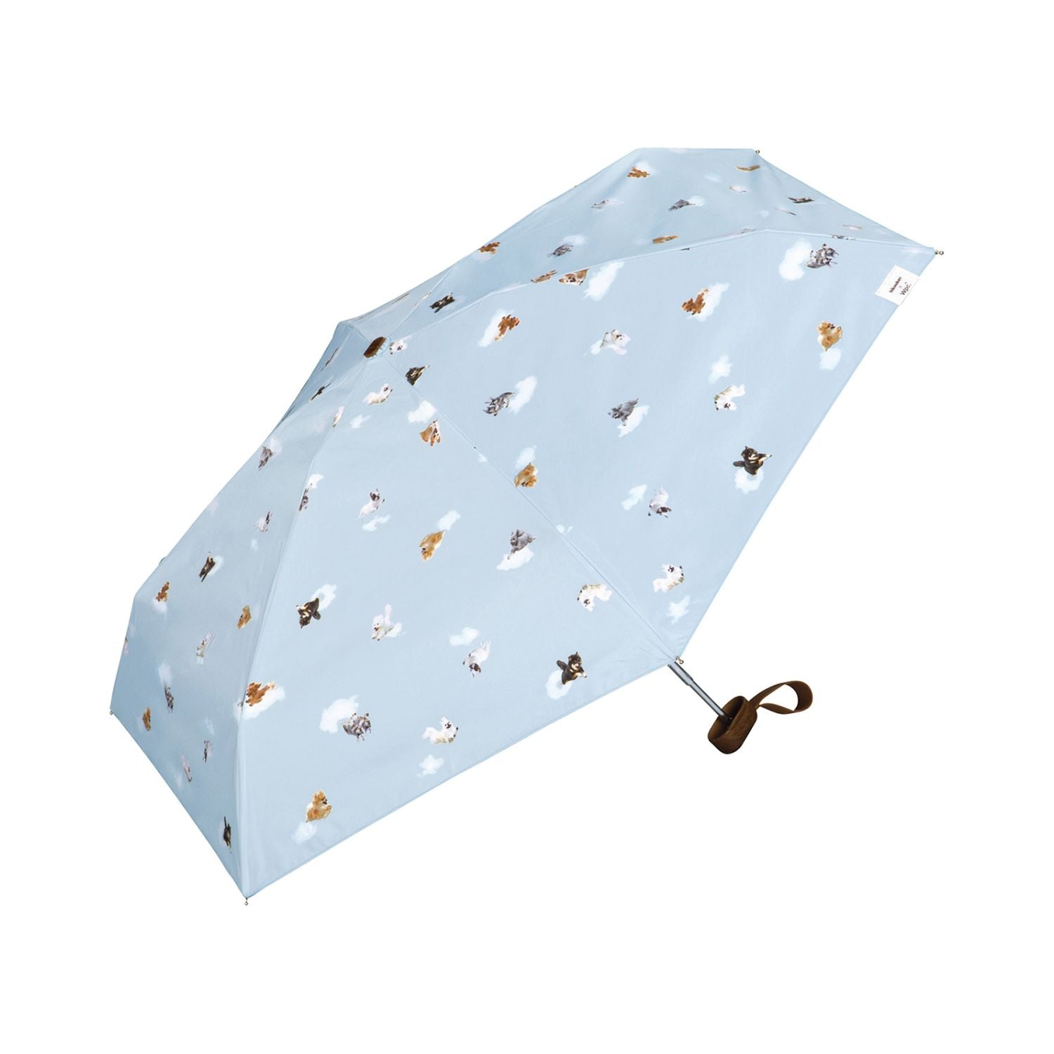 WPC Hikouken UV Protection UPF 50+ Umbrella 47cm