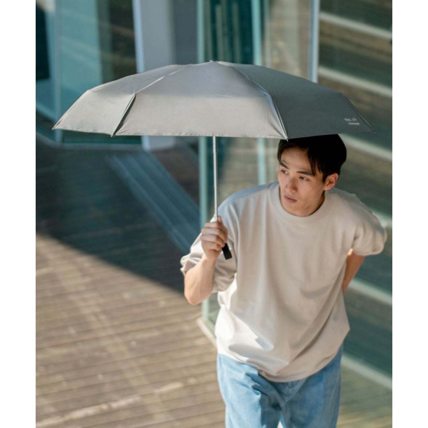 WPC IZA Compact UV Protection UPF 50+ Umbrella 53cm