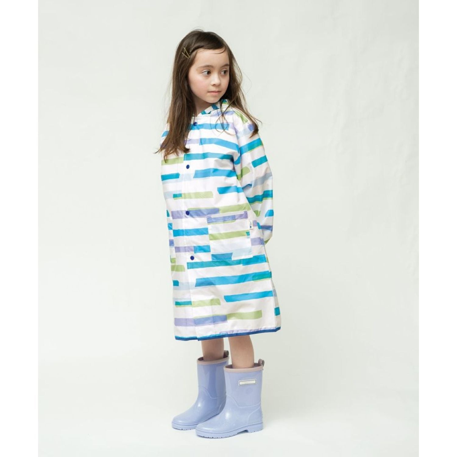 WPC Kids Rain Coat Large (120cm-140cm)