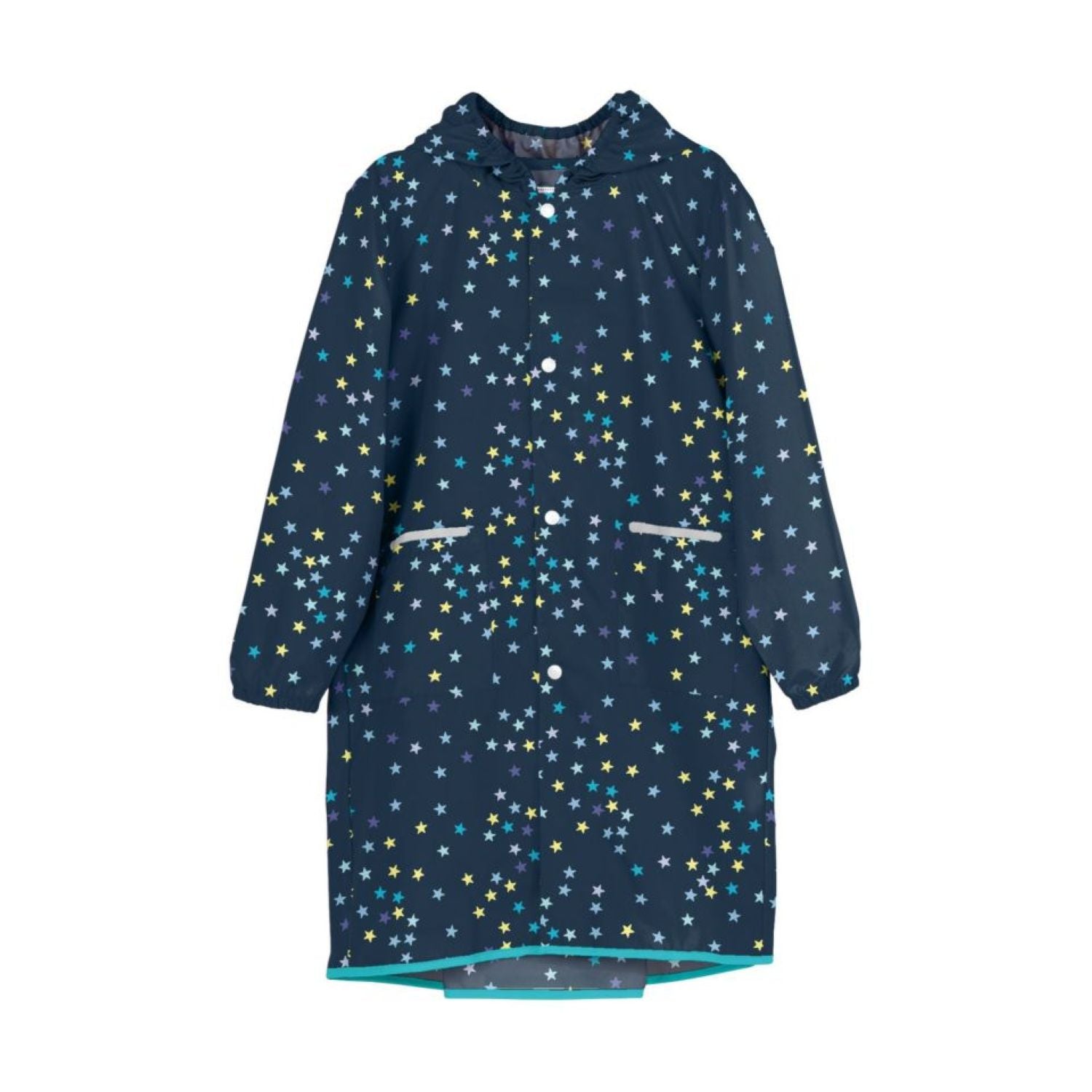 WPC Kids Rain Coat Large (120cm-140cm)