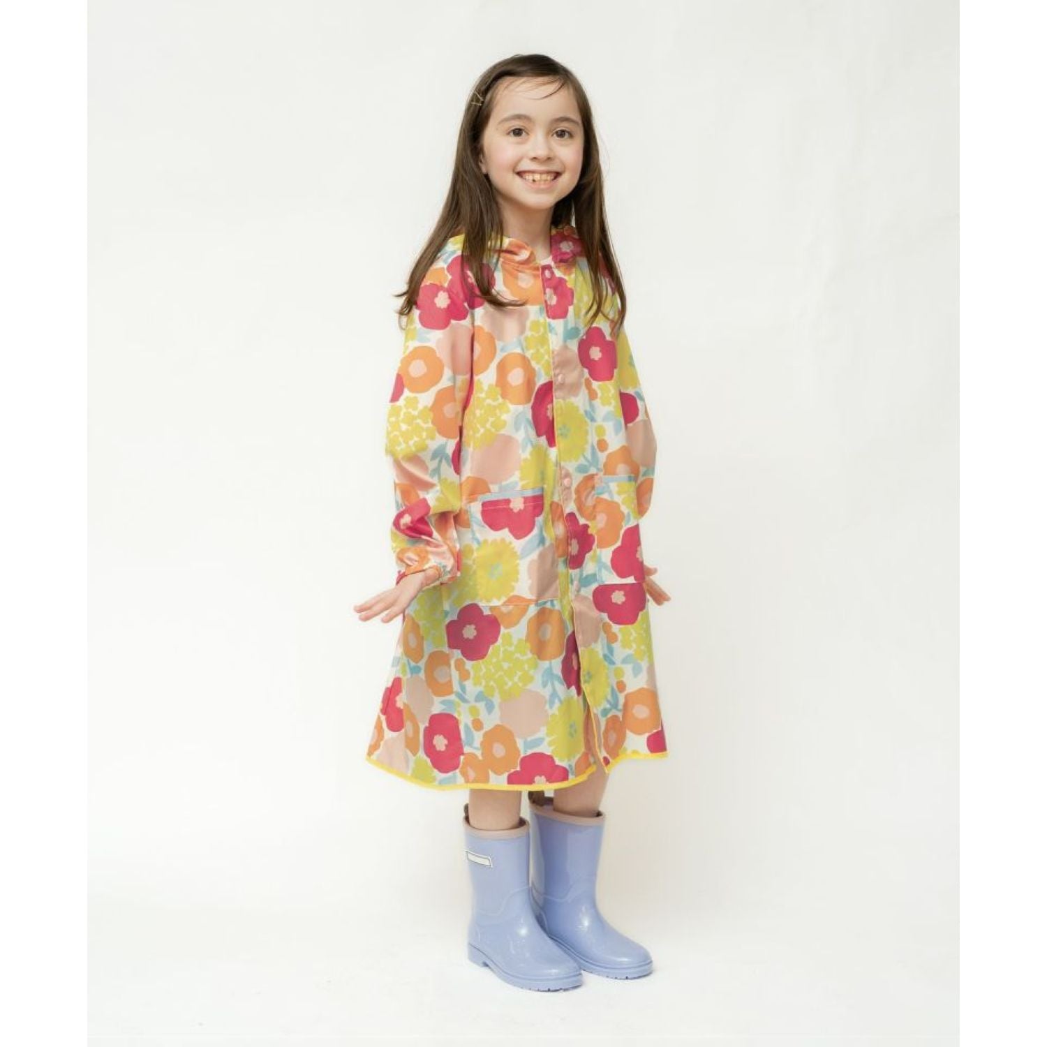 WPC Kids Rain Coat Large (120cm-140cm)