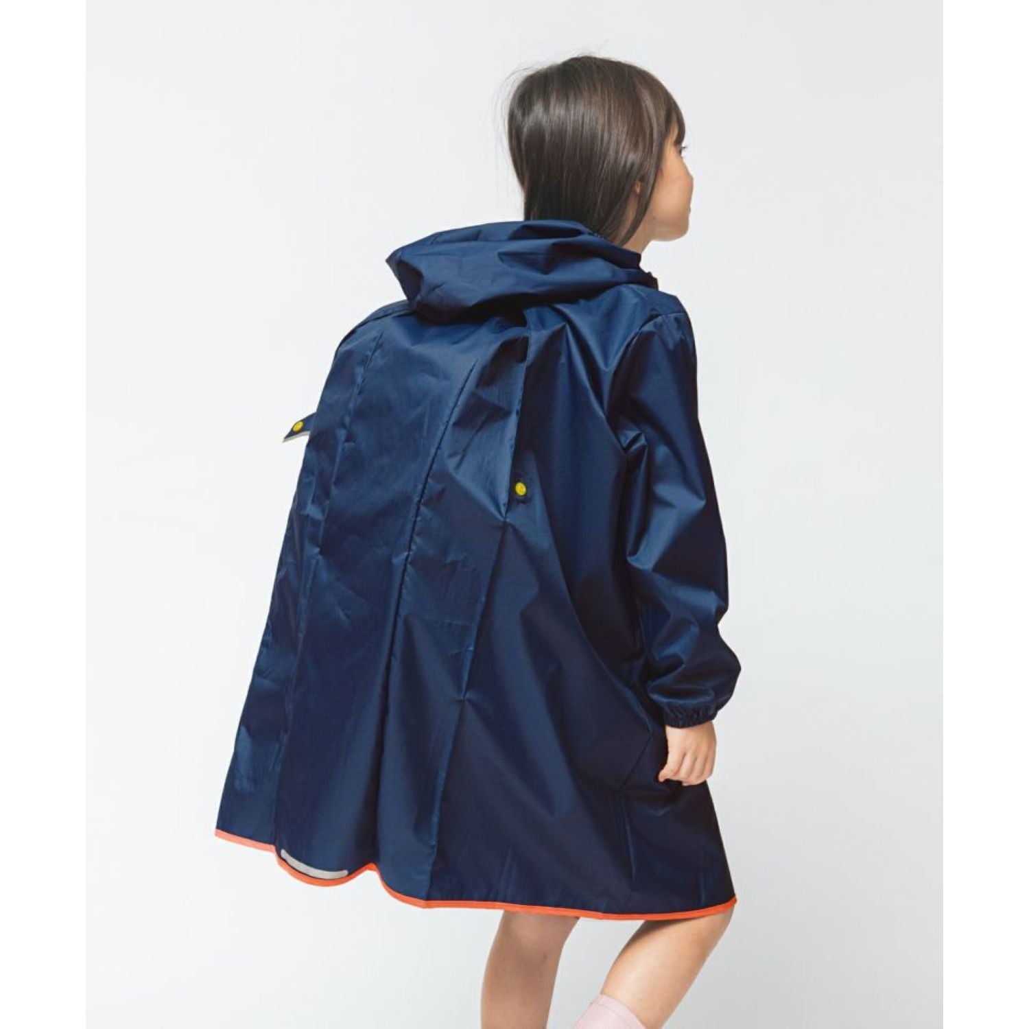 WPC Kids Rain Coat Medium (100cm-120cm)