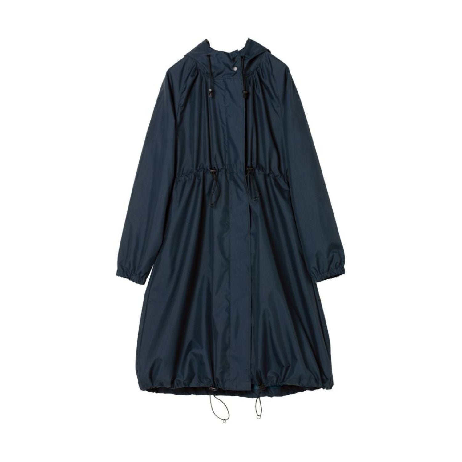 WPC Long Mods Women Raincoat One Size