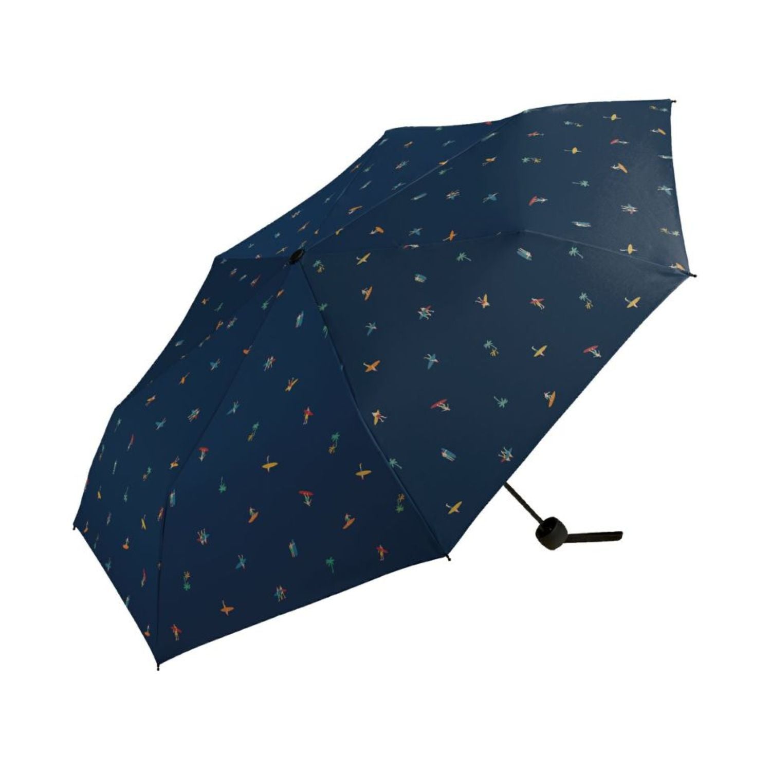 WPC UX Basic Folding UV Protection Umbrella 58cm