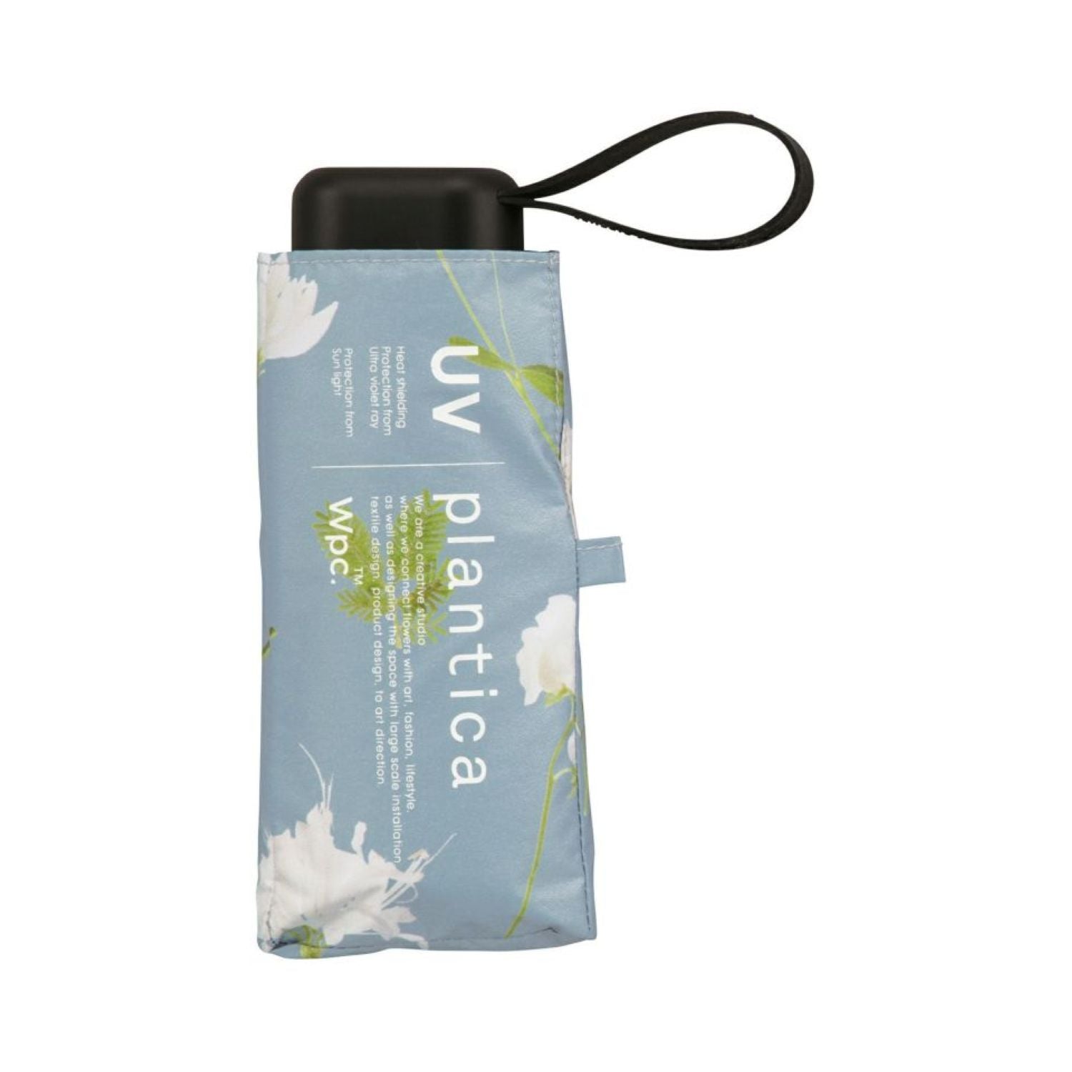WPC X Plantica UV Protection UPF 50+ Umbrella 47cm (SA)