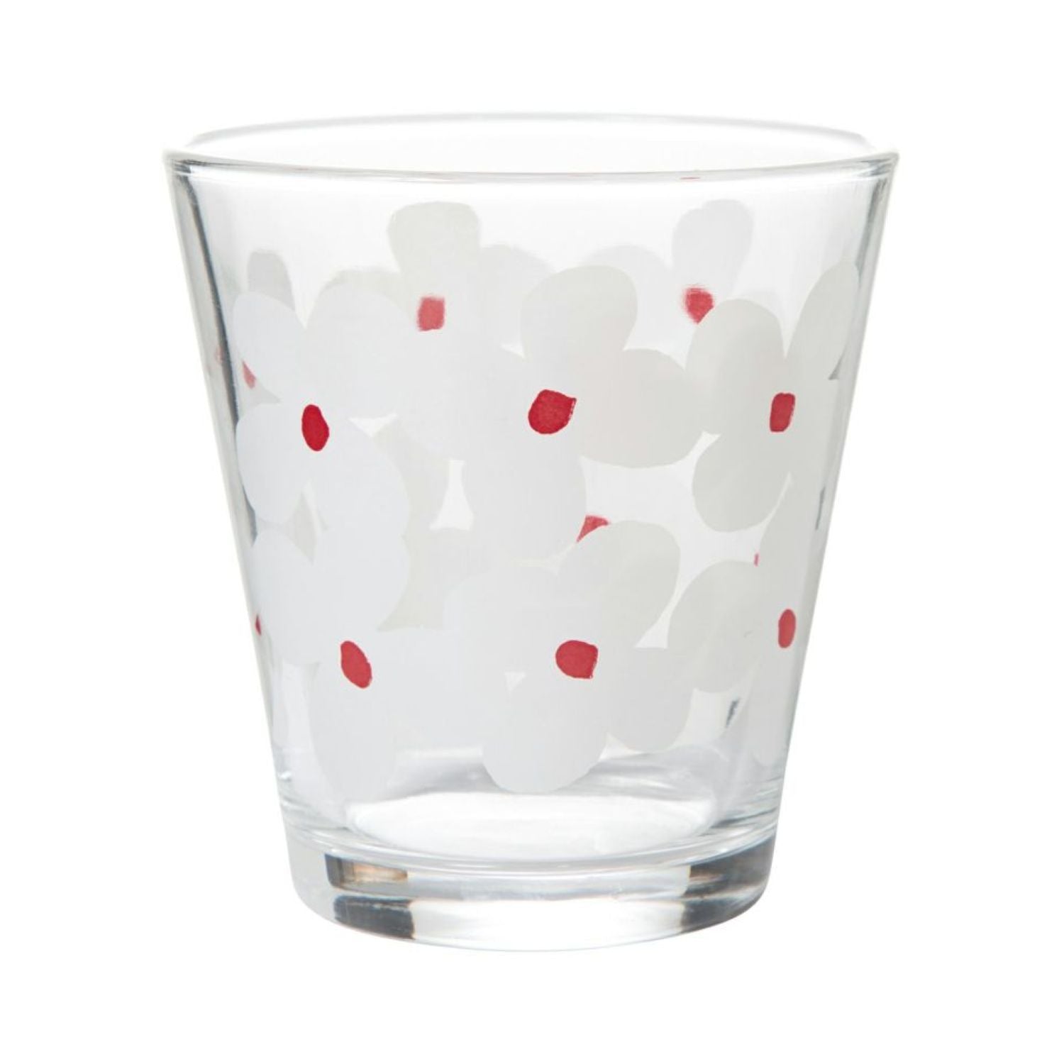 WPC Glass Tumbler 250ML