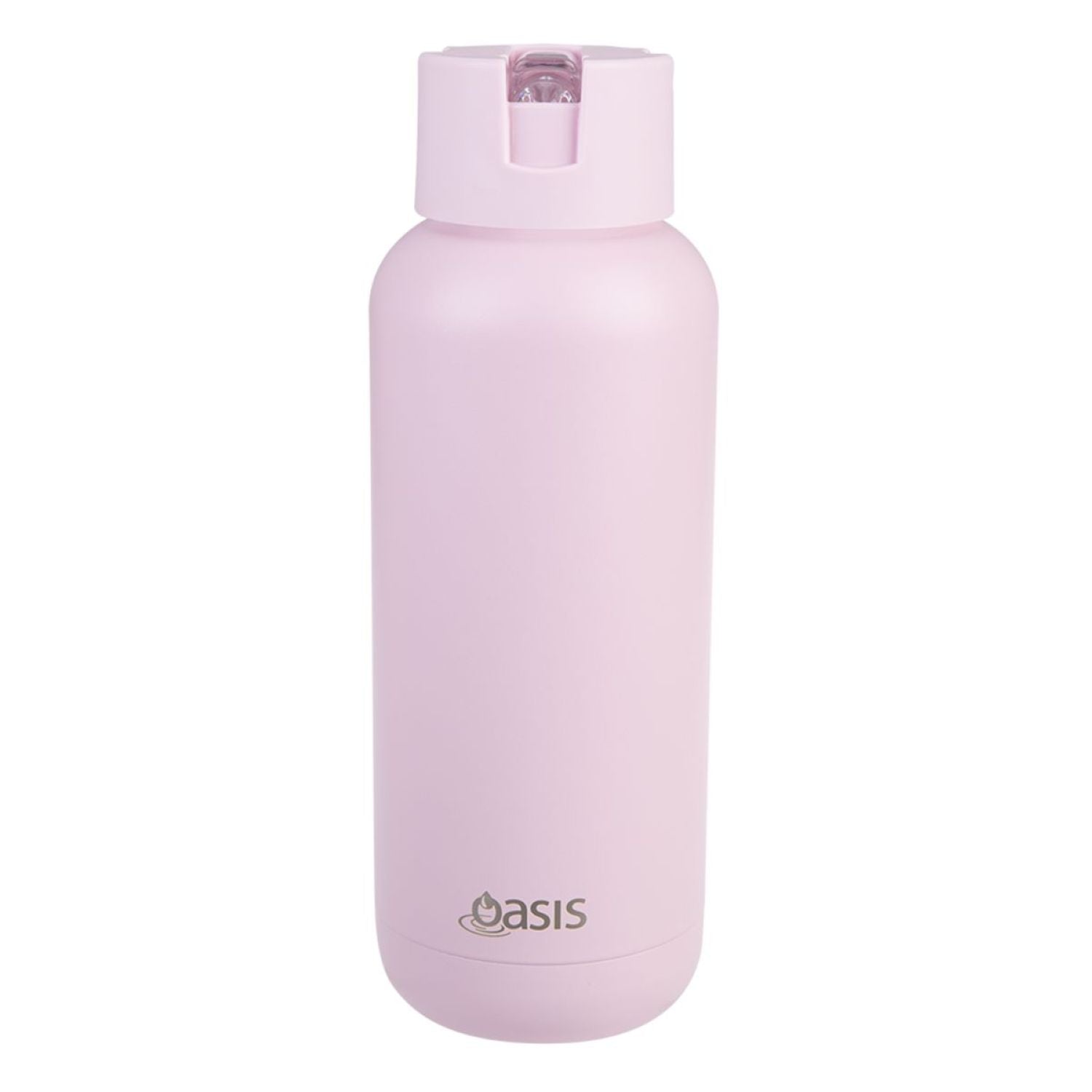 Oasis Stainless Steel Insulated Ceramic Moda Bottle 1L | Gifts & Lifestyle, Insulated Water Bottles, Travel Accessories, Water Bottles | Oasis Bottles-63