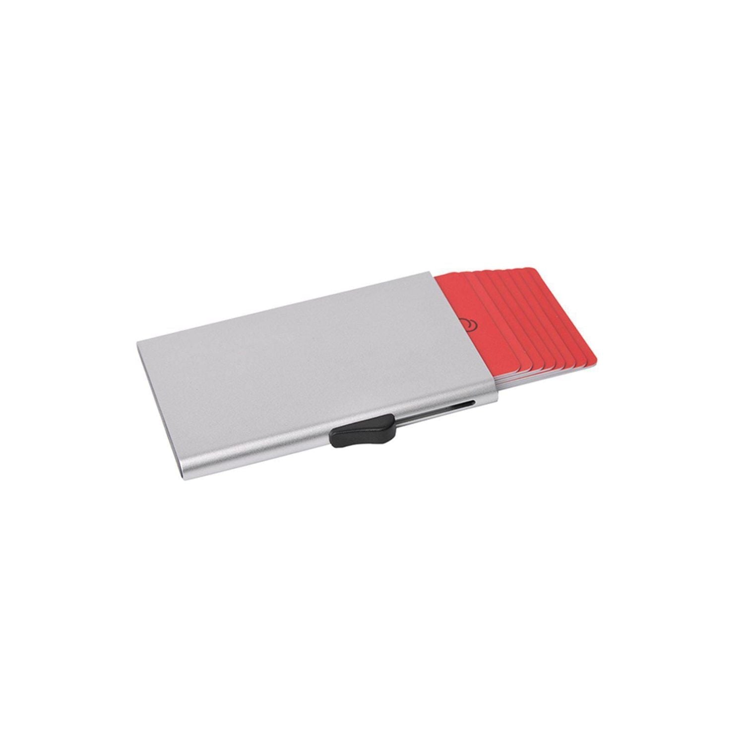 C-Secure Aluminium Cardholder