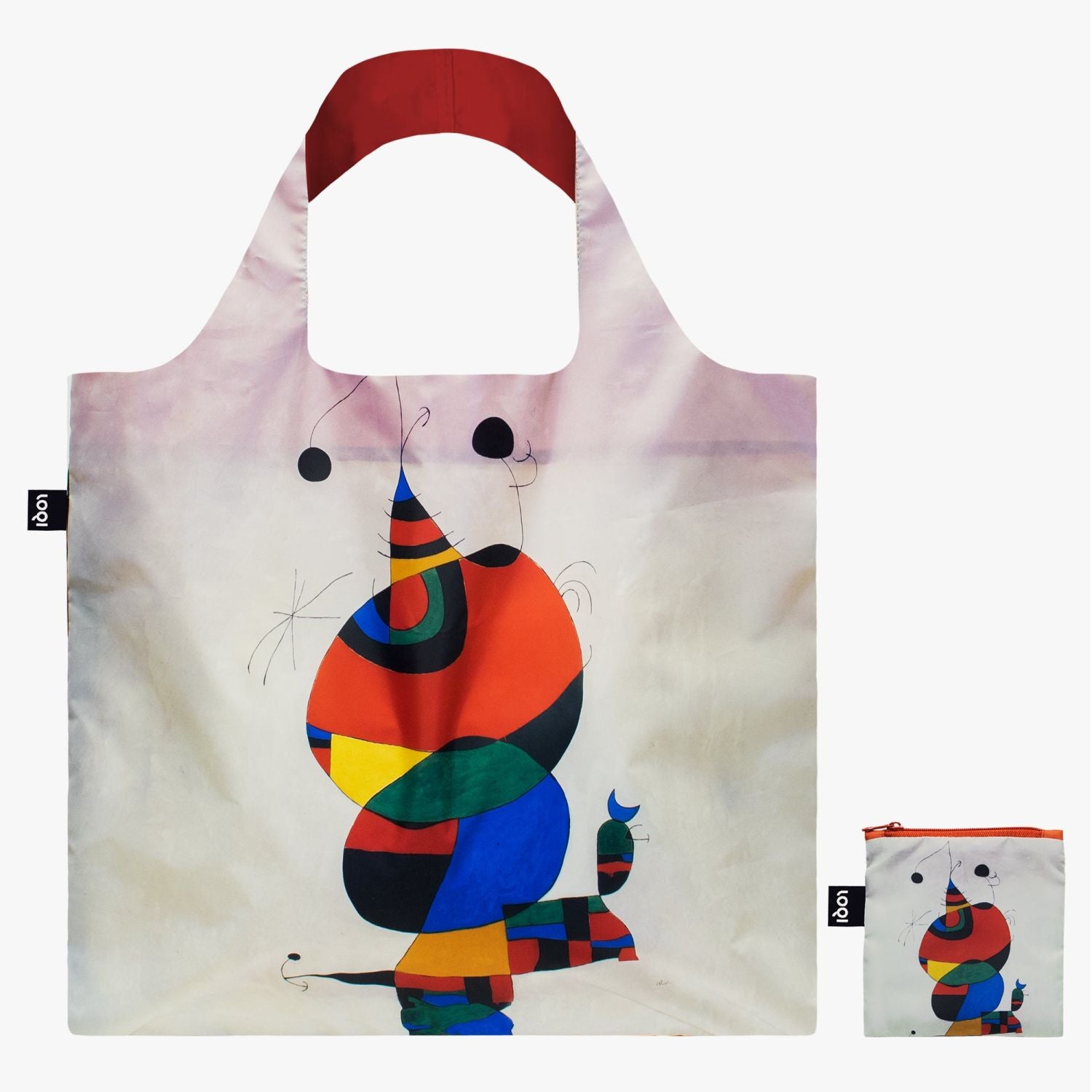 LOQI Museum Bag