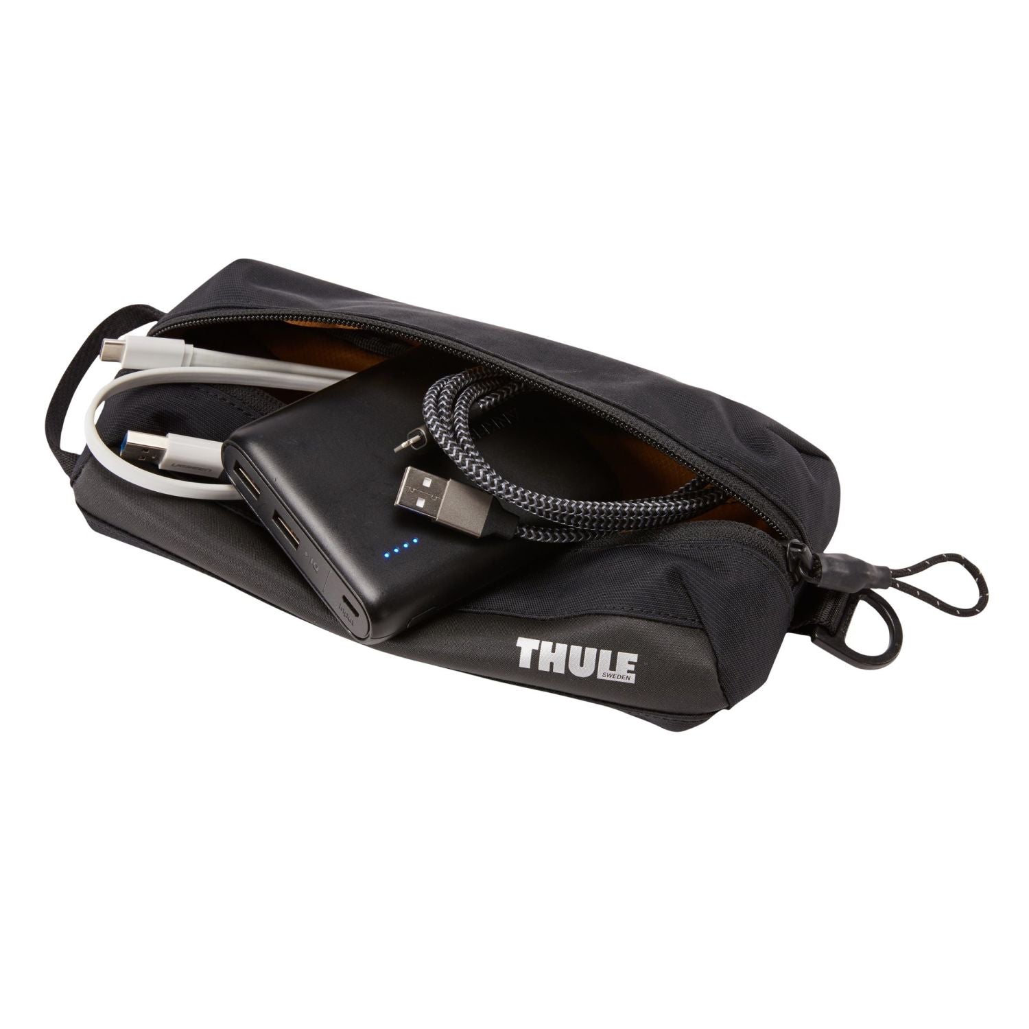 Thule Paramount 2 Cord Pouch Small | Electronics Cases, For Him, Pouches, THULE, Travel Accessories | Thule-4