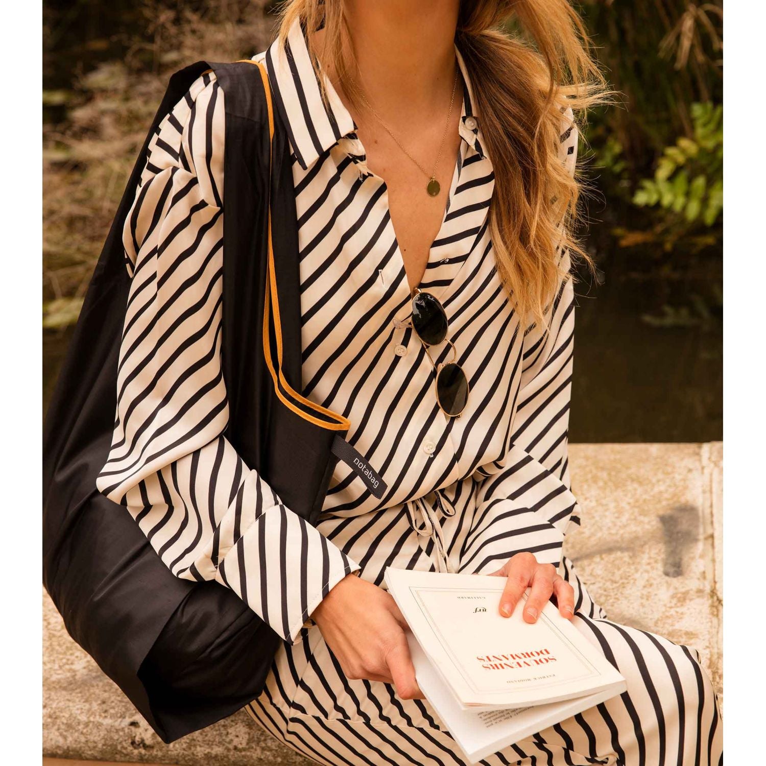 Notabag Recycled Tote (SA)