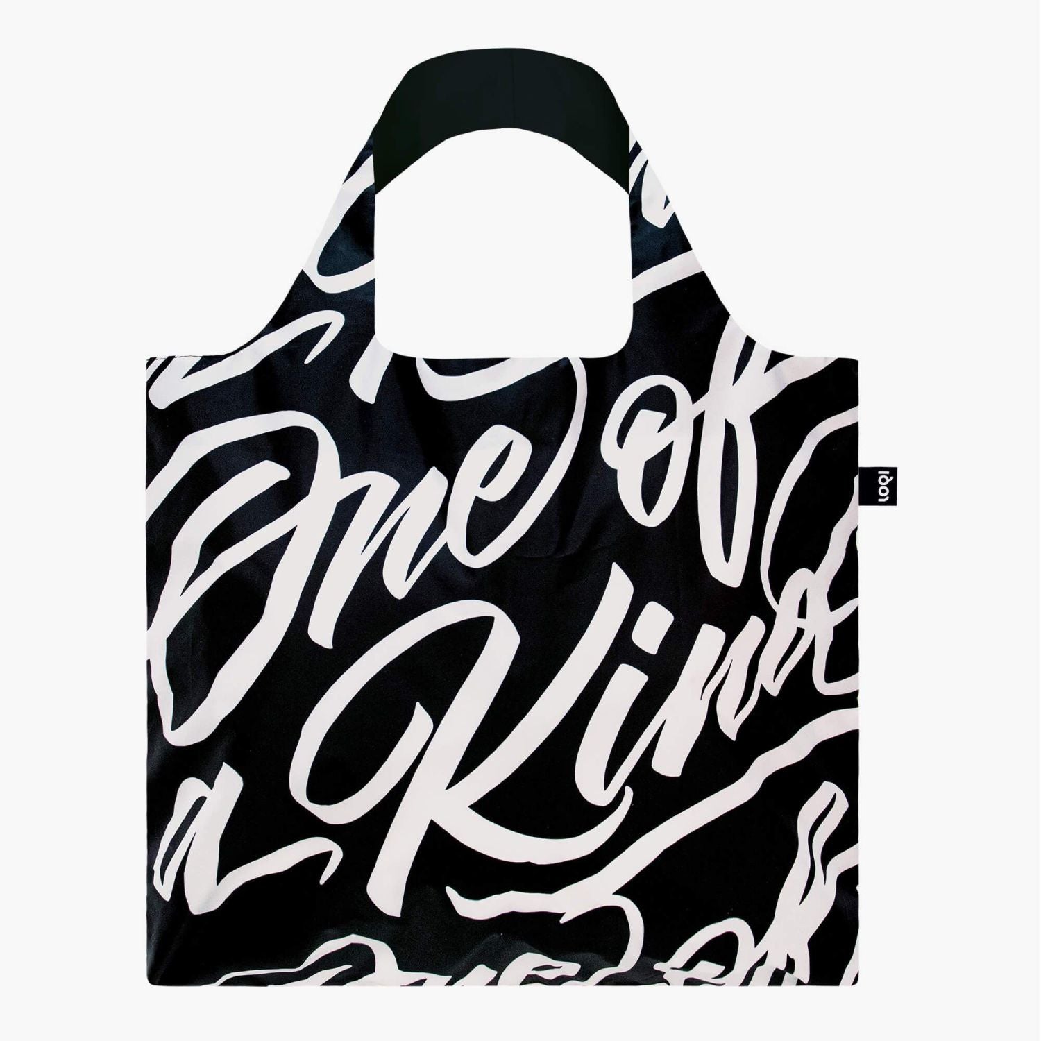 LOQI ARTIST Foldable Tote Bag