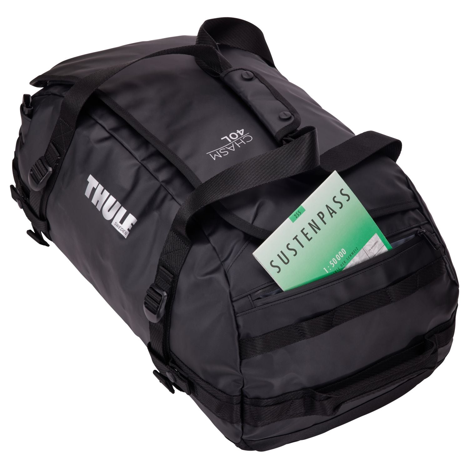 Thule Chasm Duffel 40L V2 | Bags for Men, Bags for Women, Travel Backpacks, Travel Duffel Bags | Thule-9