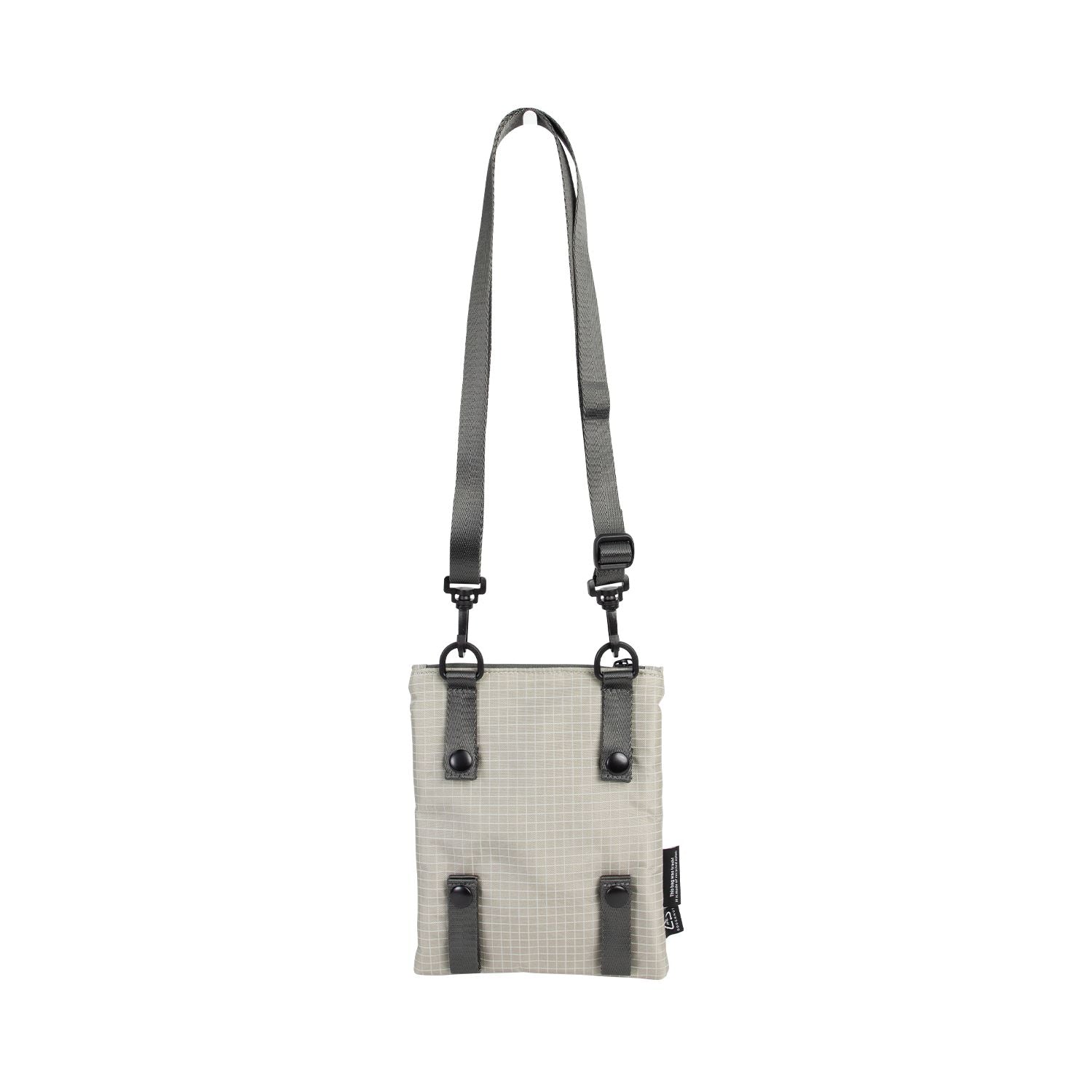 Doughnut Teleport Street Cruise Series Crossbody Bag