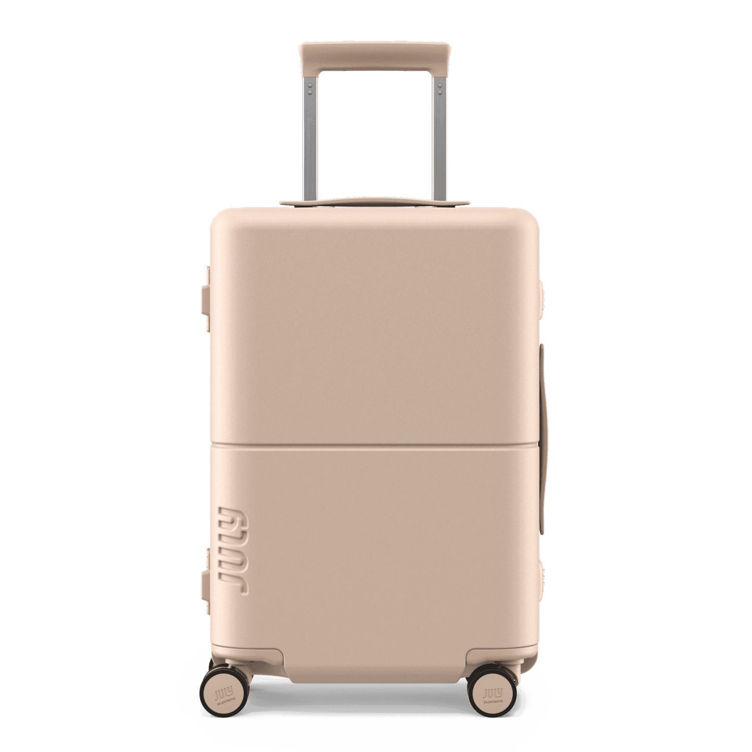 July Carry On Trunk Polycarbonate 21" Luggage With Fast Charge Usb-C Cable | Carry-On Luggage, Hard Case Luggage, Luggage | July-115