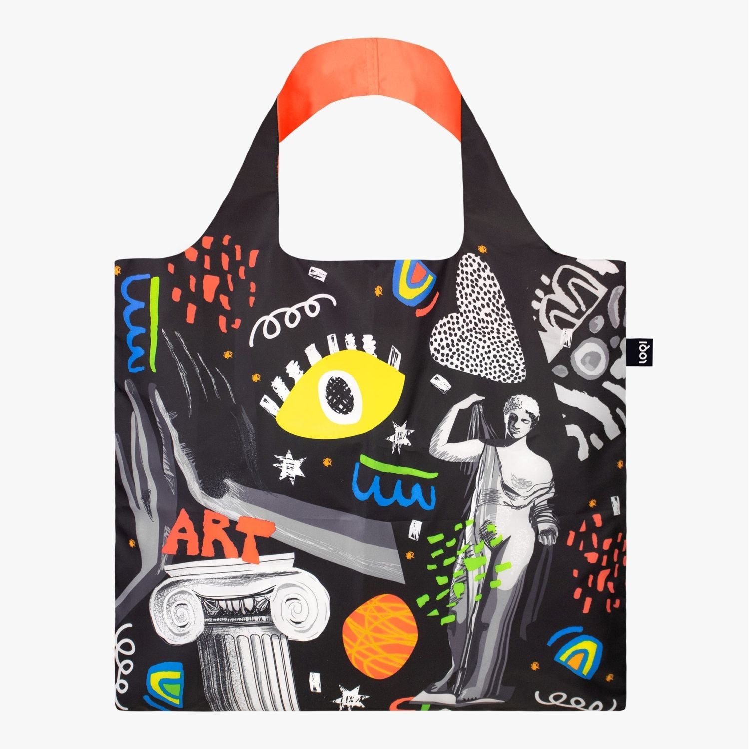 LOQI Artist Bag