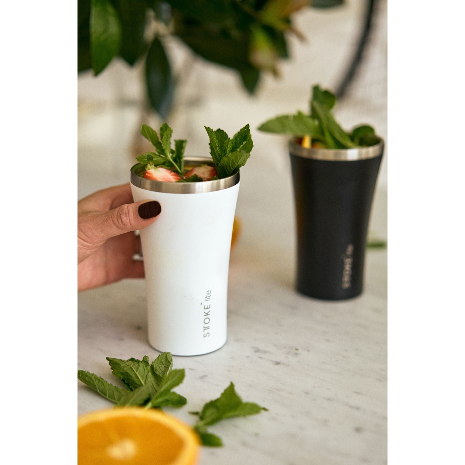 STTOKE Lite Insulated Cup 12oz | Cups and Tumblers, Gifts & Lifestyle, SALE, Travel Accessories, Water Bottles | STTOKE-13
